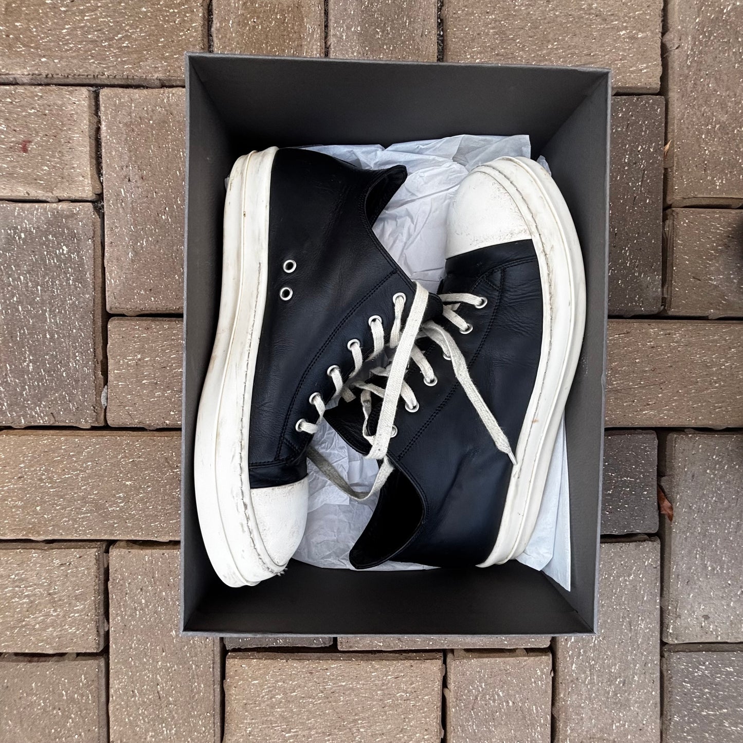 Rick Owen’s Mainline Ramones