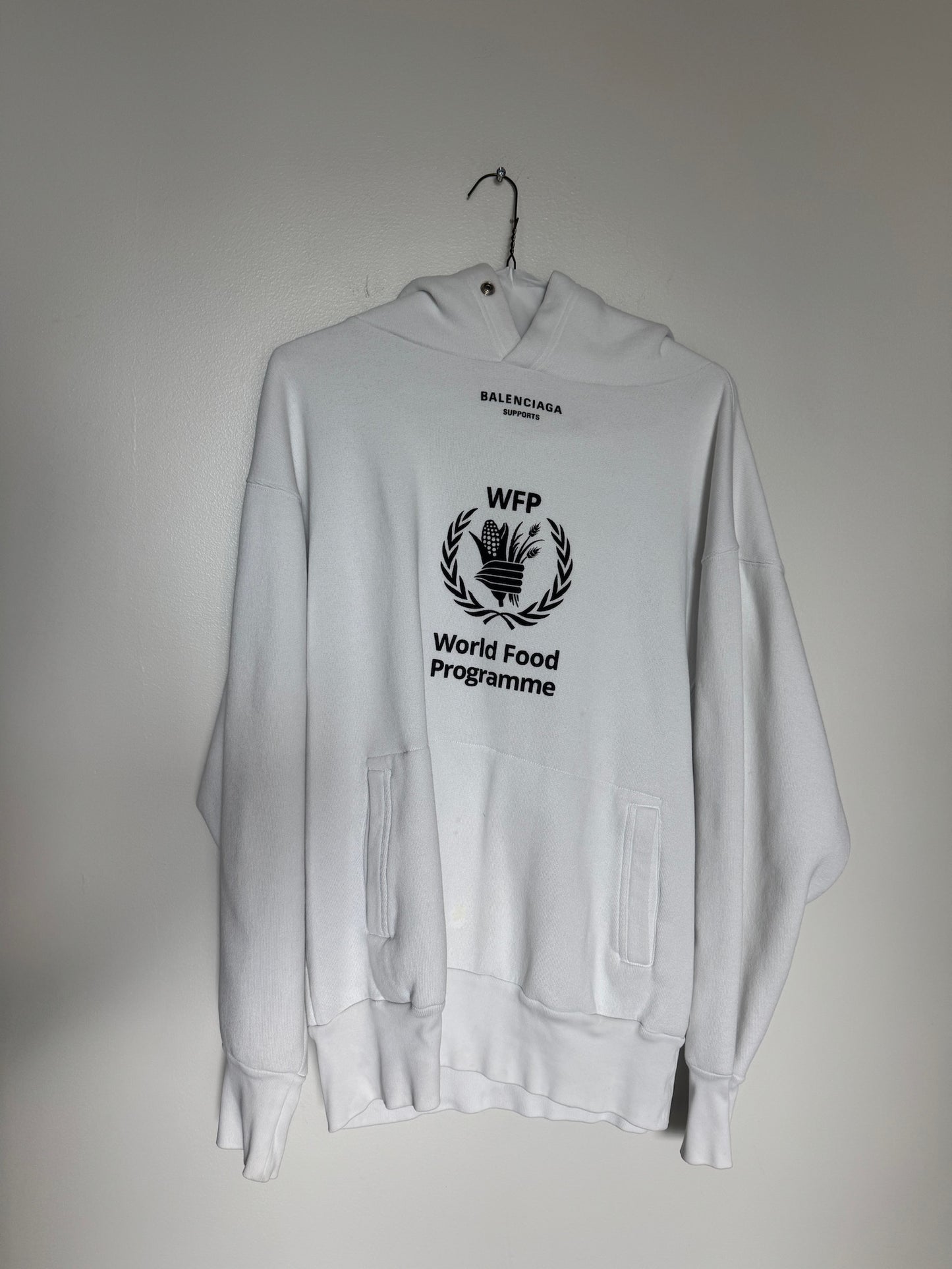 Balenciaga WFP hoodie