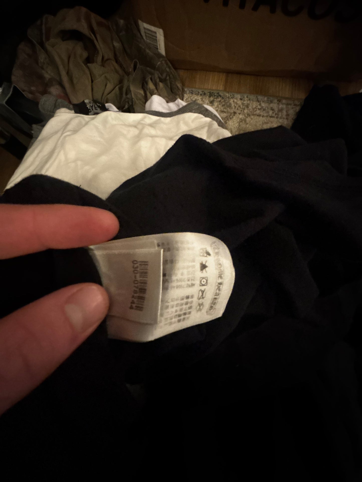 Chrome Hearts Boost tee