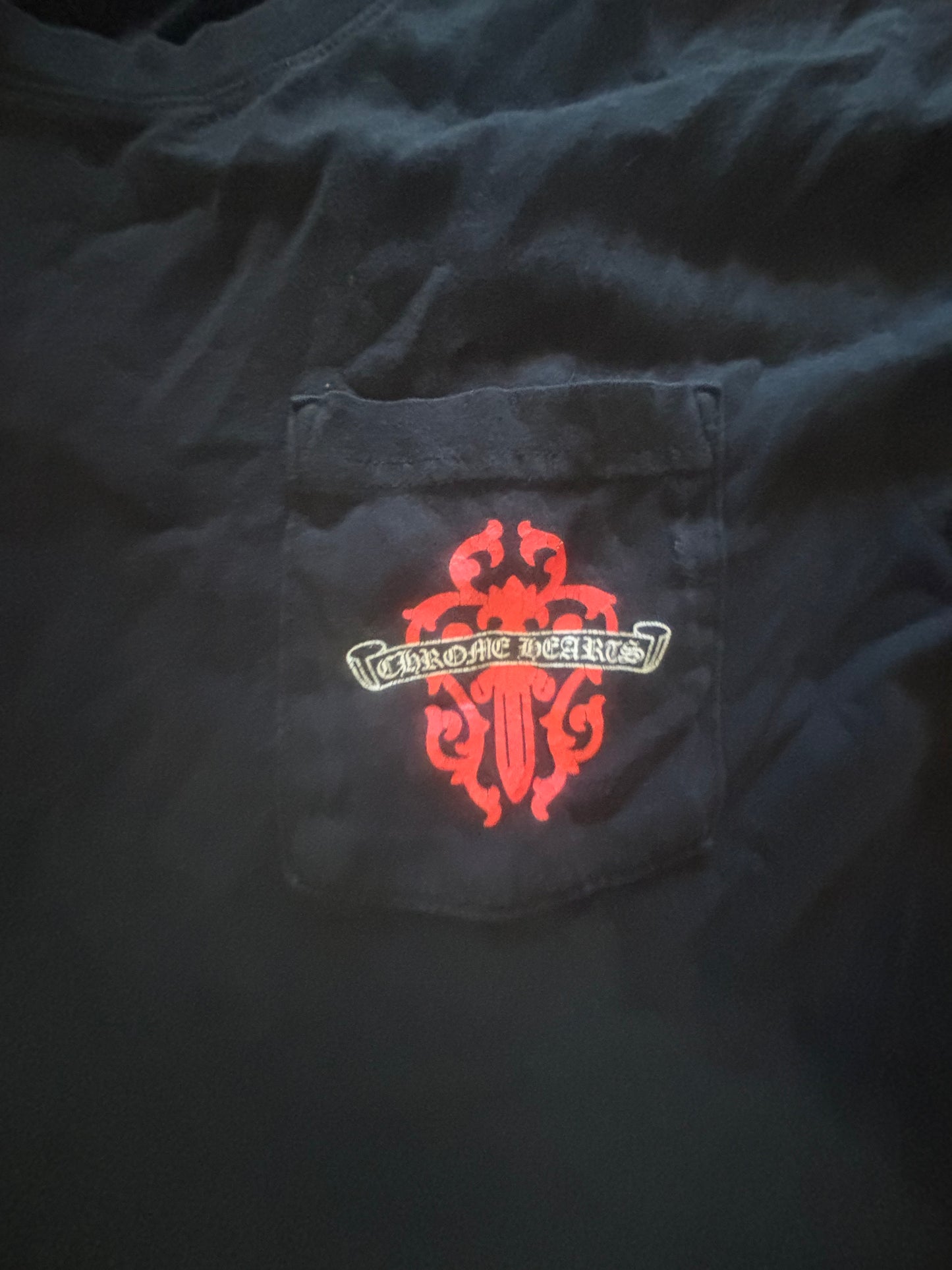 Chrome hearts dagger tee