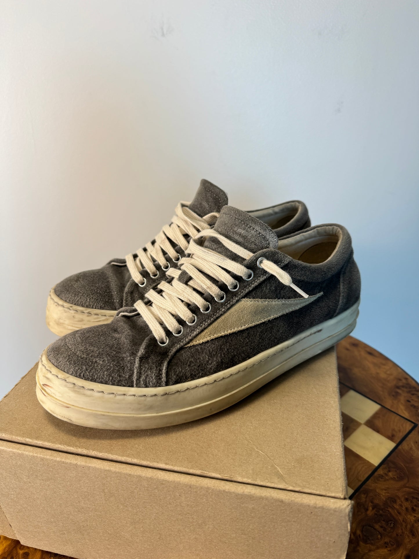 Rick Owen’s vans