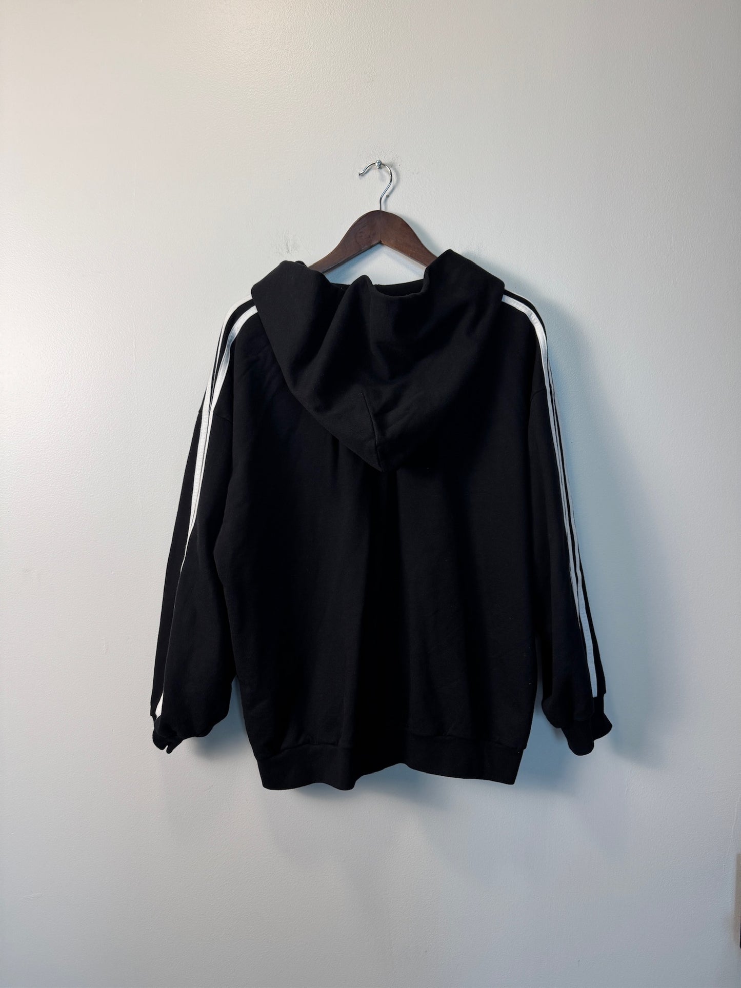 Balenciaga adidas zip