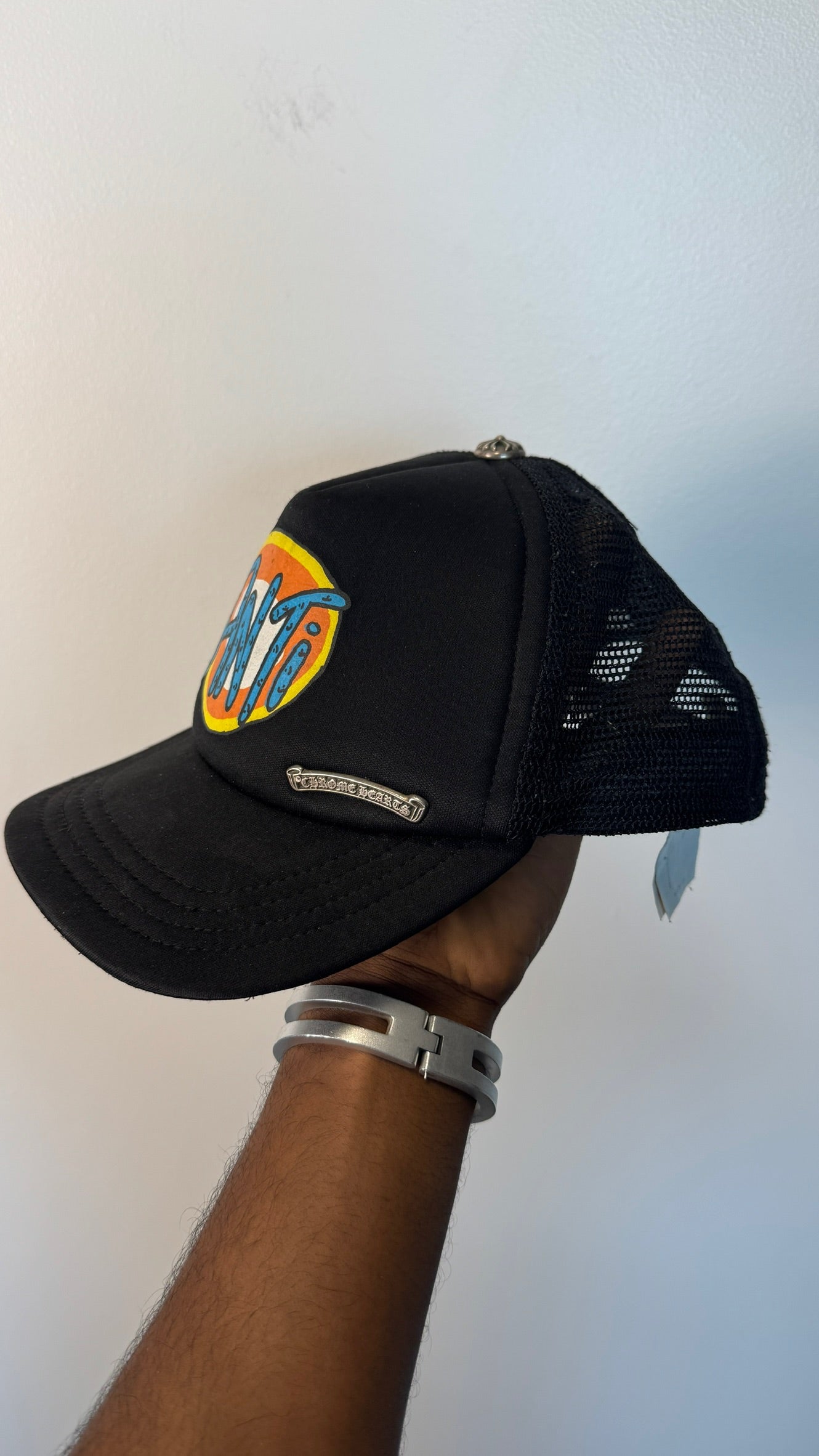 Chrome hearts matty boy anti hat