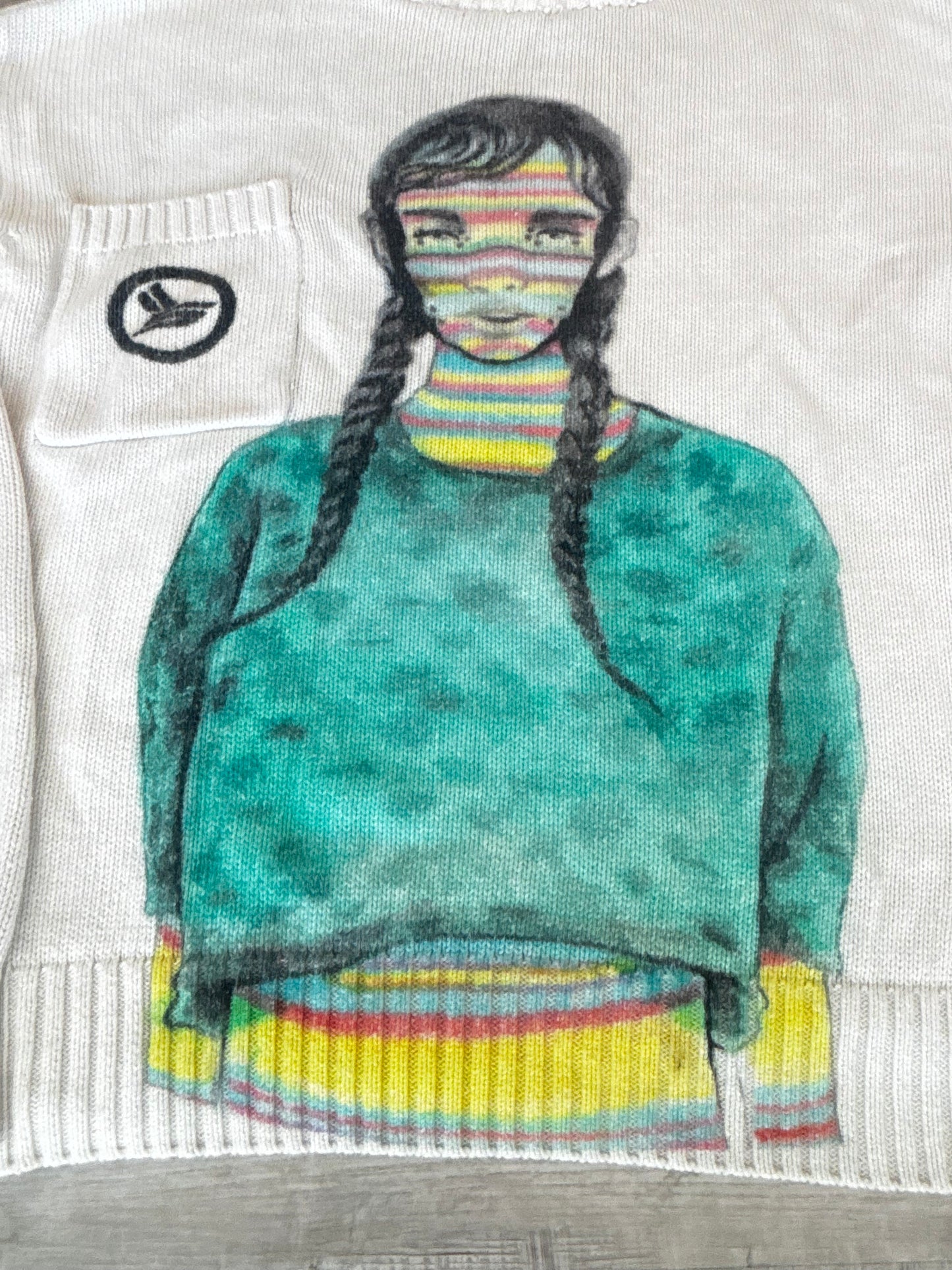 Sicko bad case of stripes