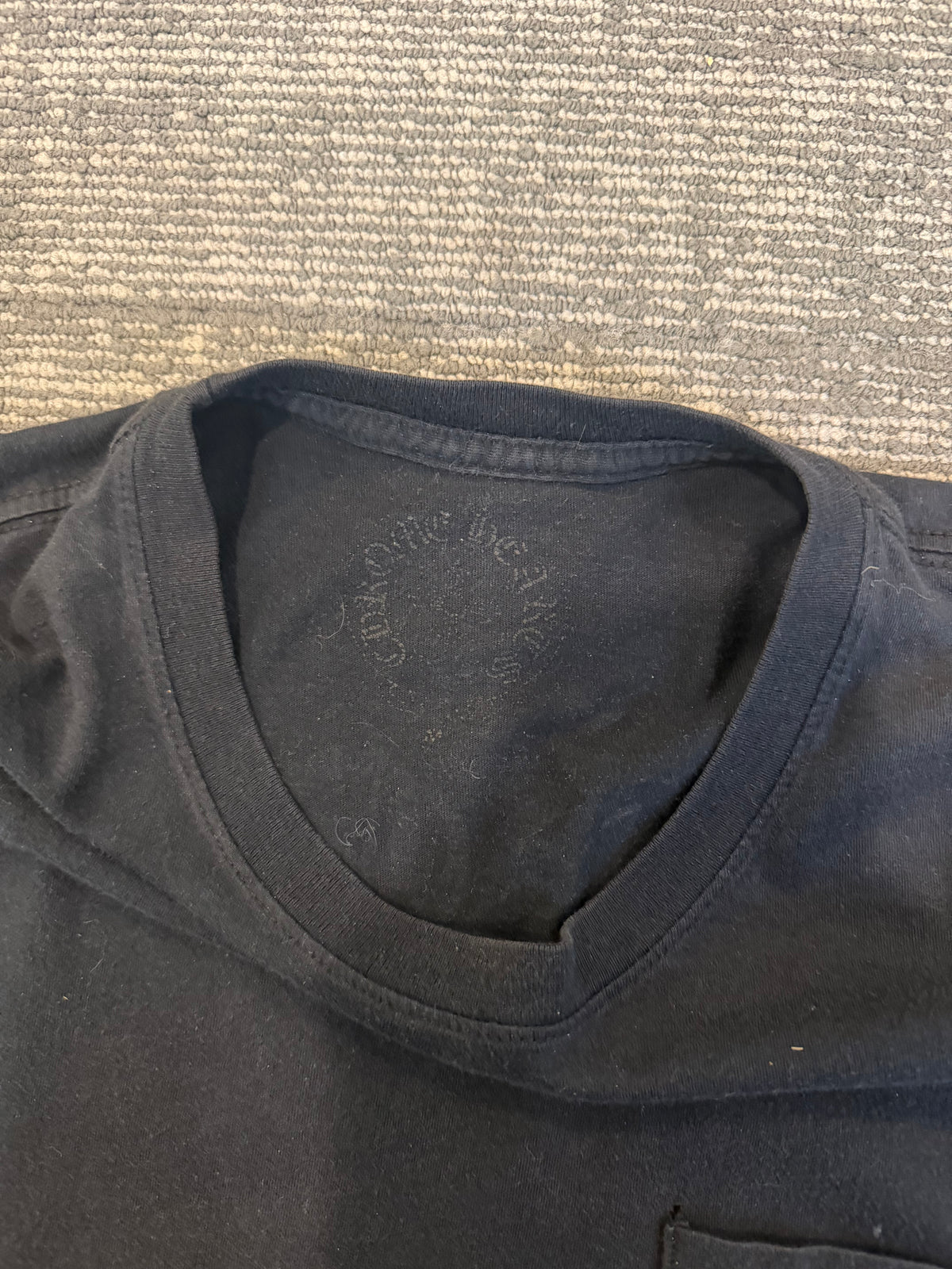 Chrome hearts Tokyo exclusive tee