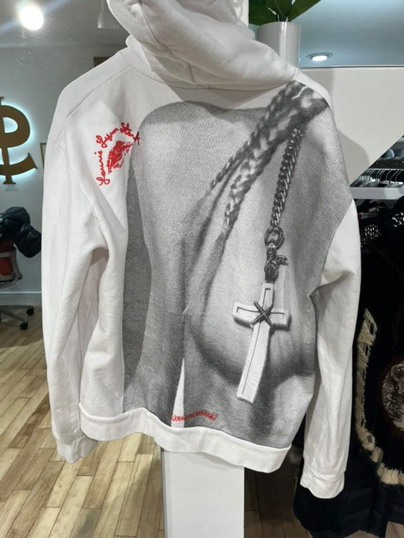 Chrome Hearts Laurie Lynn Stark Hoodie
