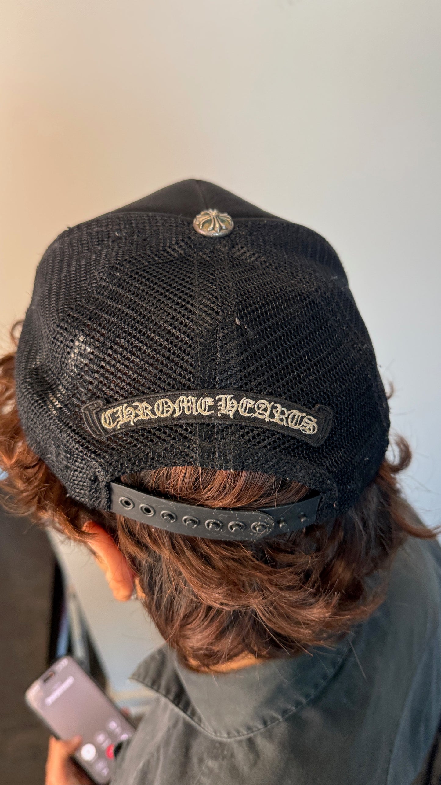 Chrome hearts matty boy anti hat