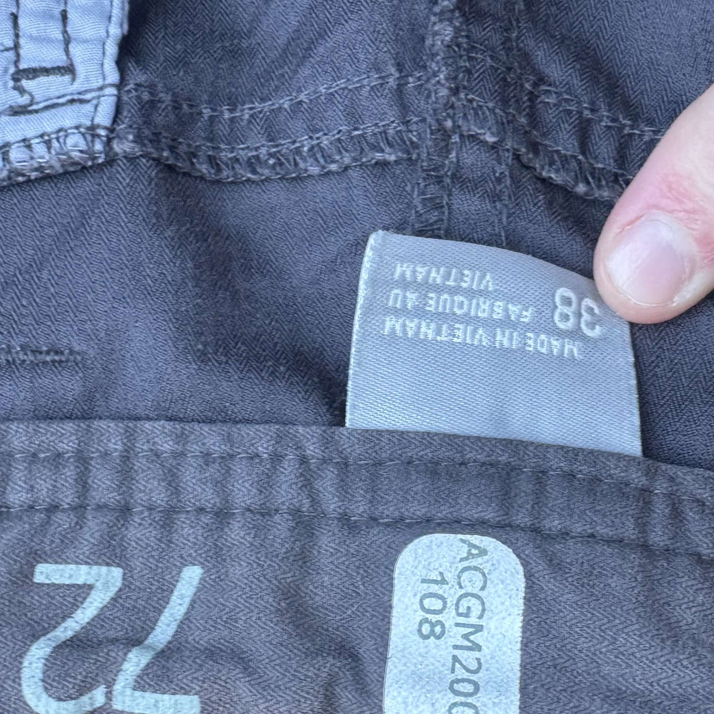 Nike ACG Cargos