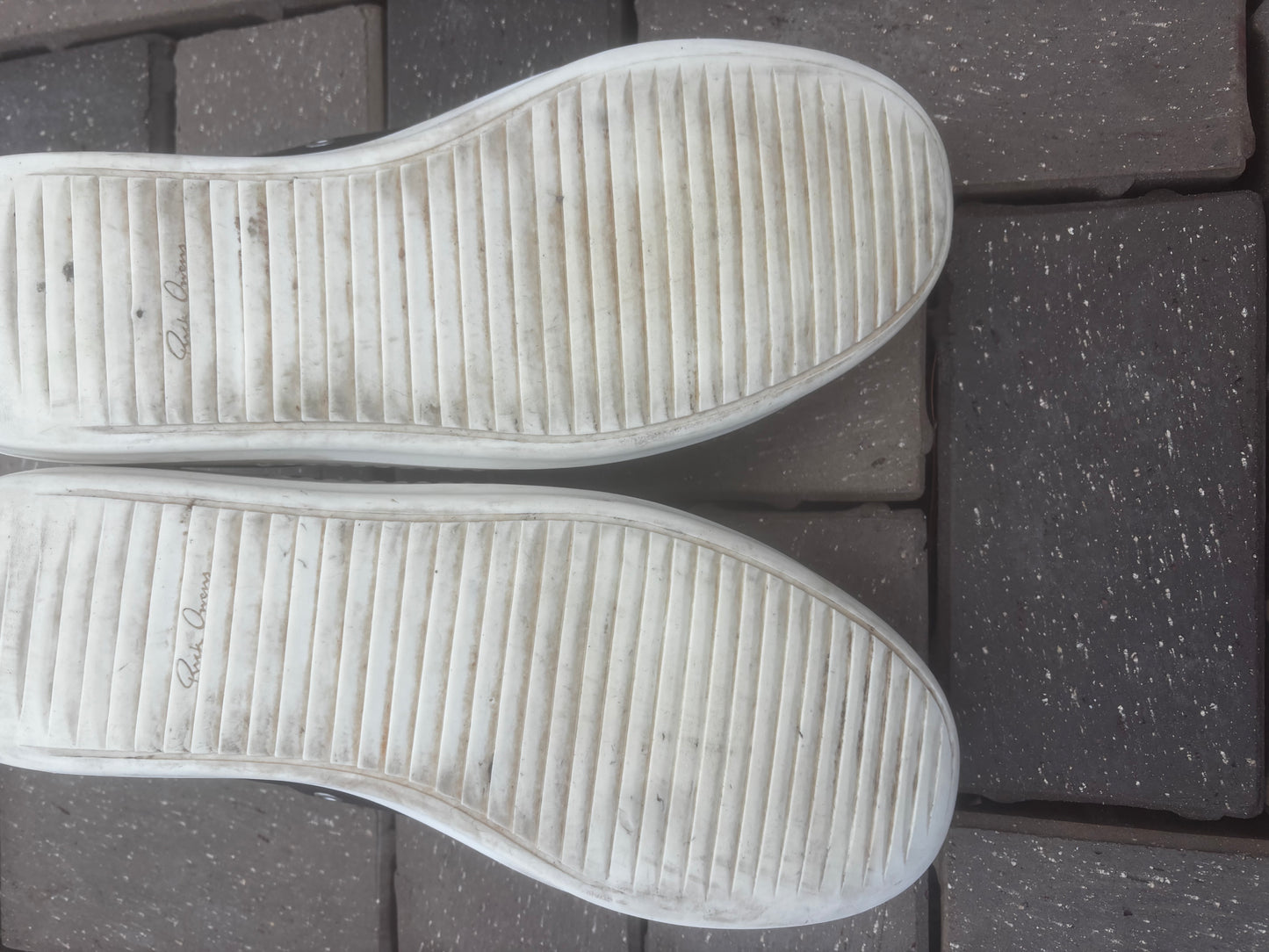 Rick Owen’s Mainline Ramones