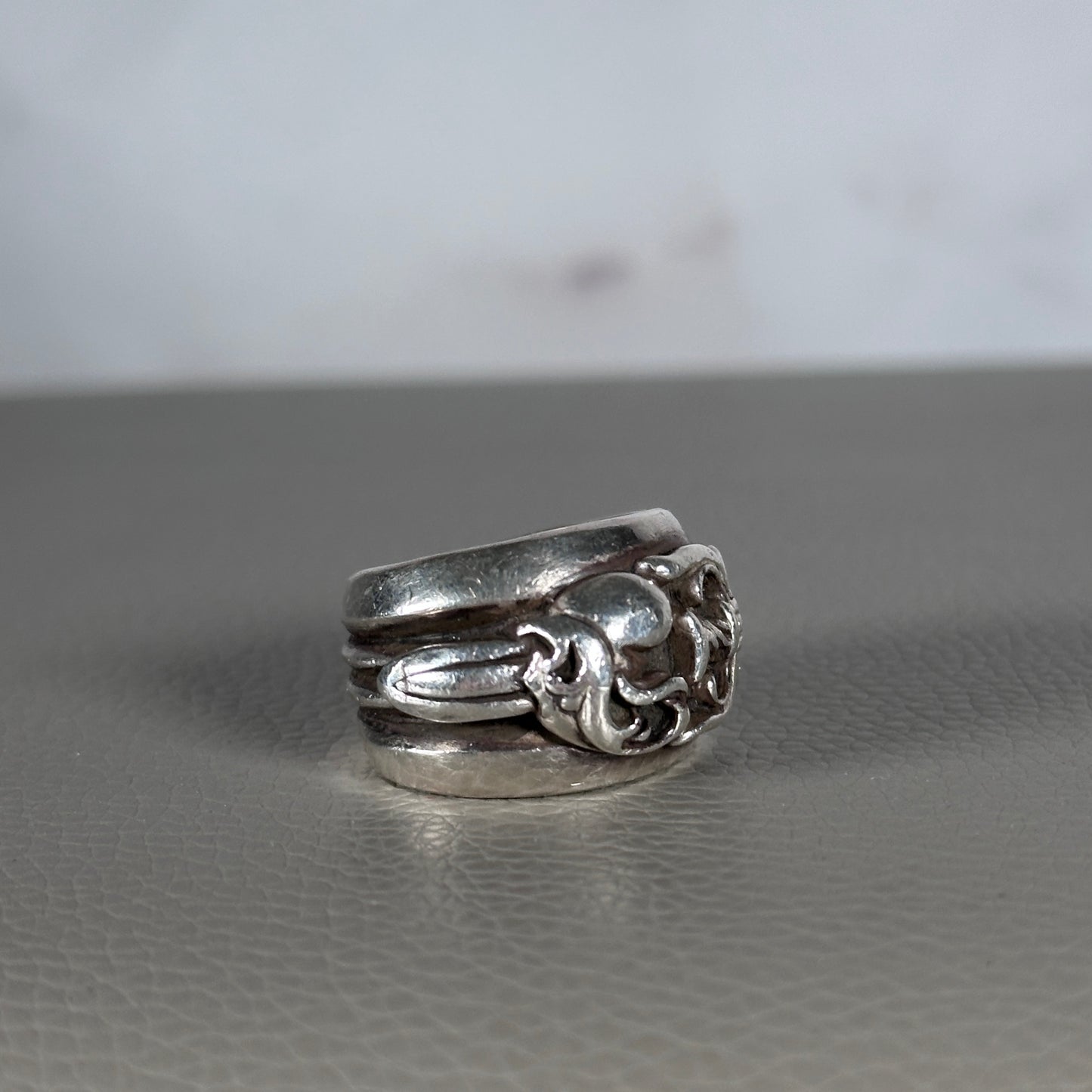 Chrome hearts dagger heart ring (dm for other jewelry pictured)