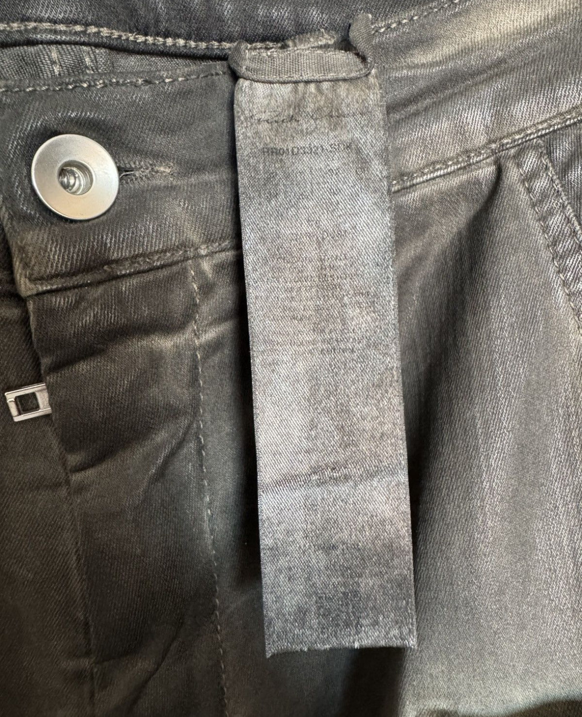 Rick Owen’s Lido Stefan cargo pants