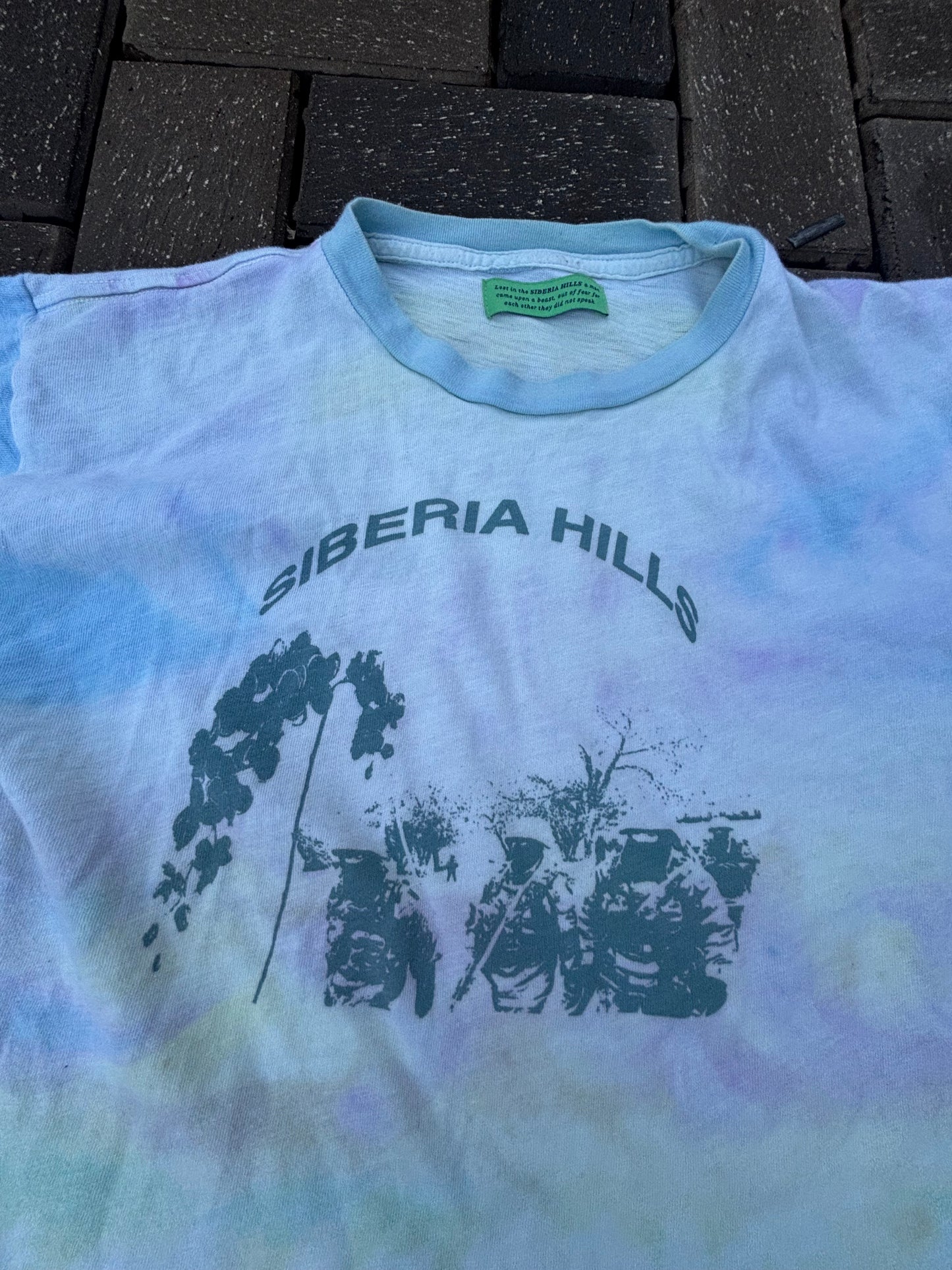 Siberia Hills First Days Spiritual Children Tee