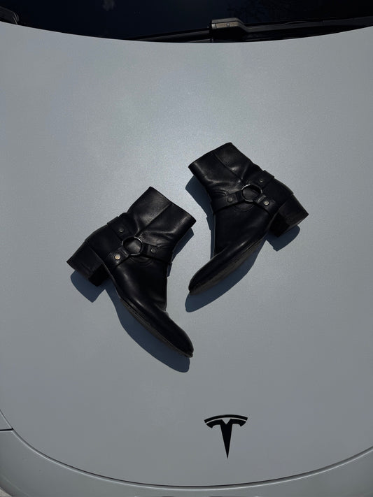 SLP leather Wyatt’s