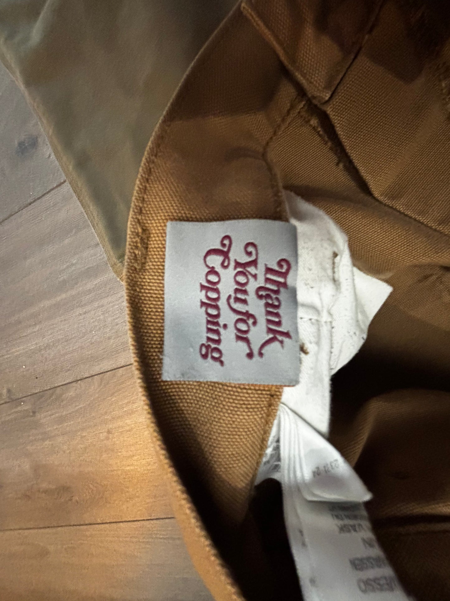 Carhartt Bodega Double knees