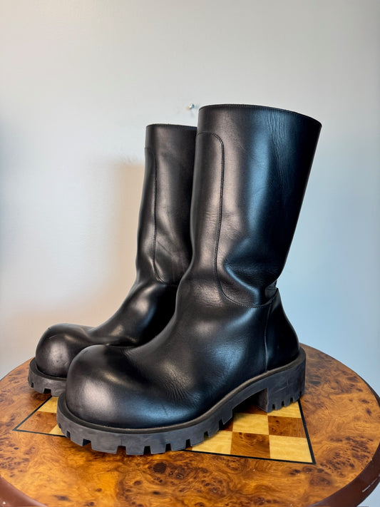 Balenciaga hummer boots