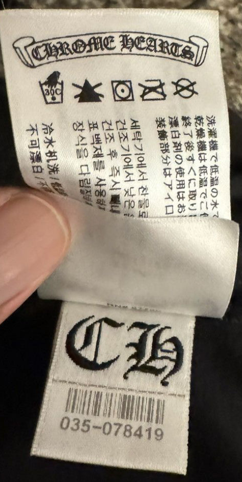 Chrome Hearts Los Angeles Exclusive