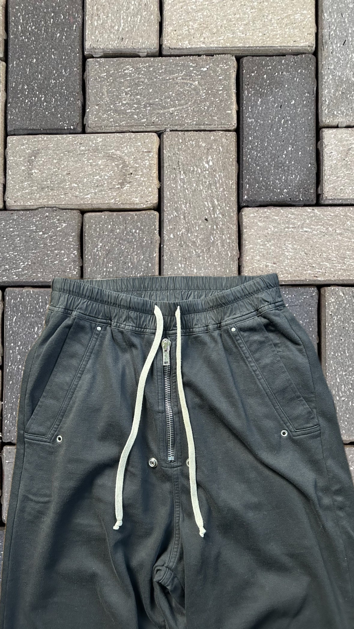 Rick Owen’s Gethsemane belas