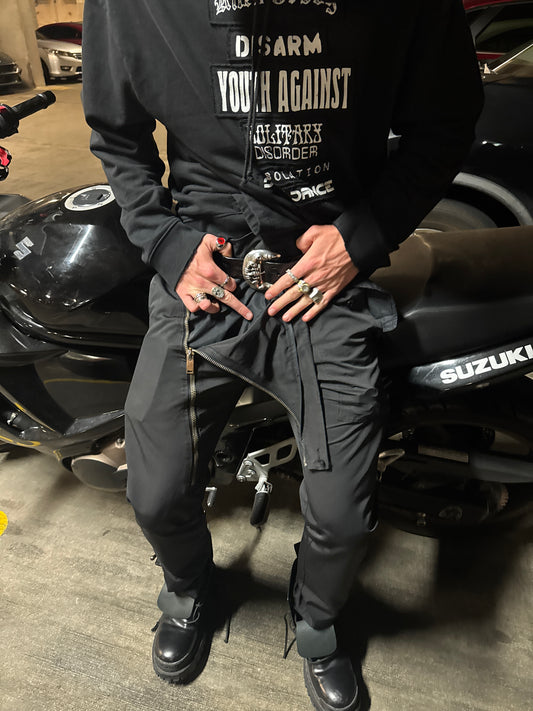 Chrome hearts vintage clawmark buckle