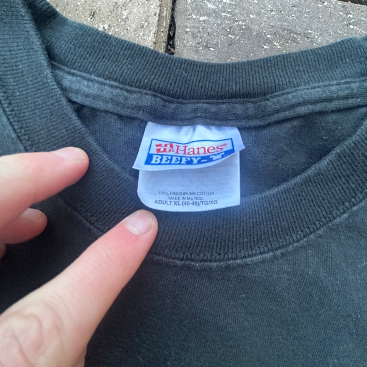 EFL (WCC Manufacturer) Logo Tee