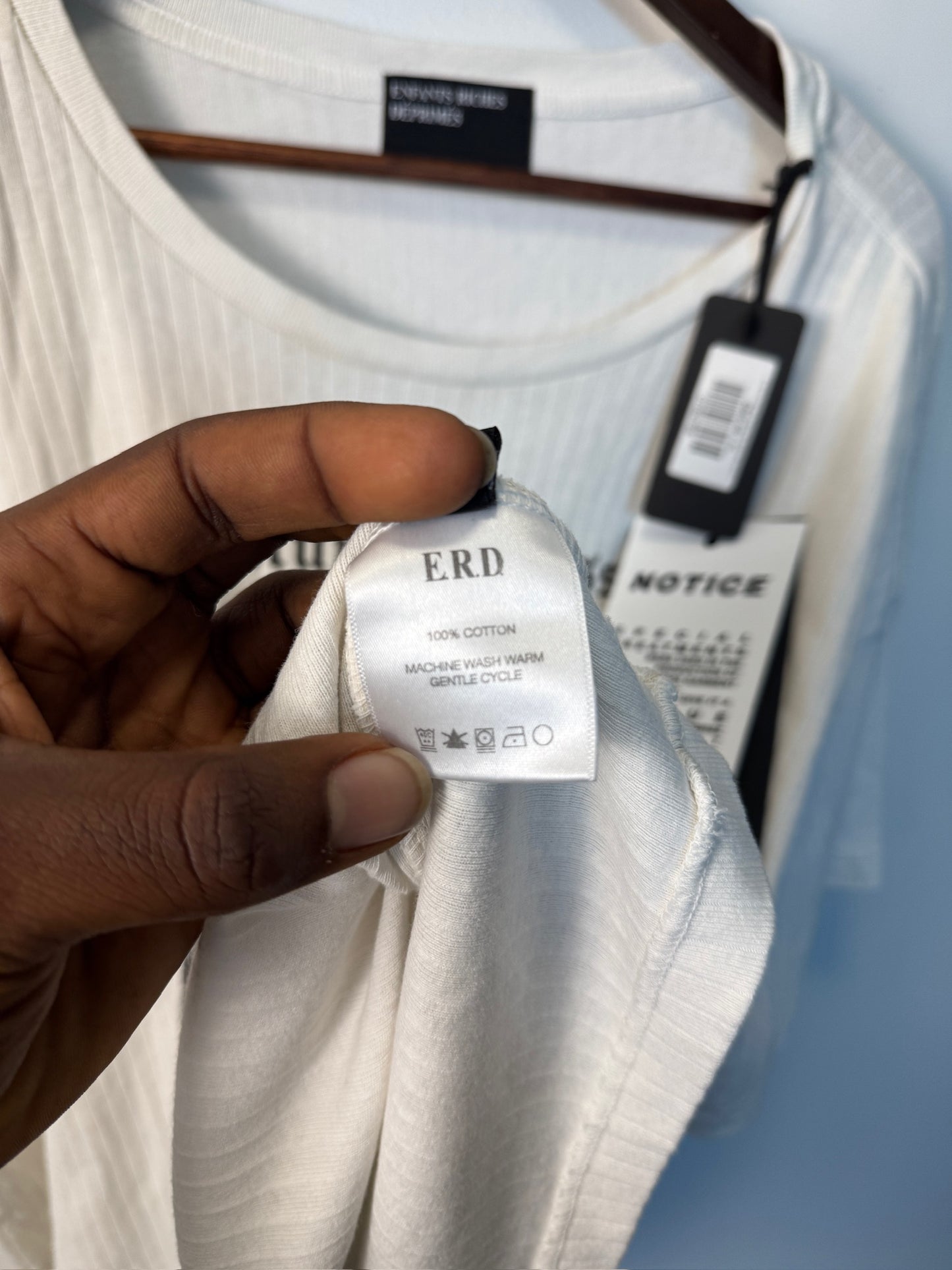 Erd architecture tee