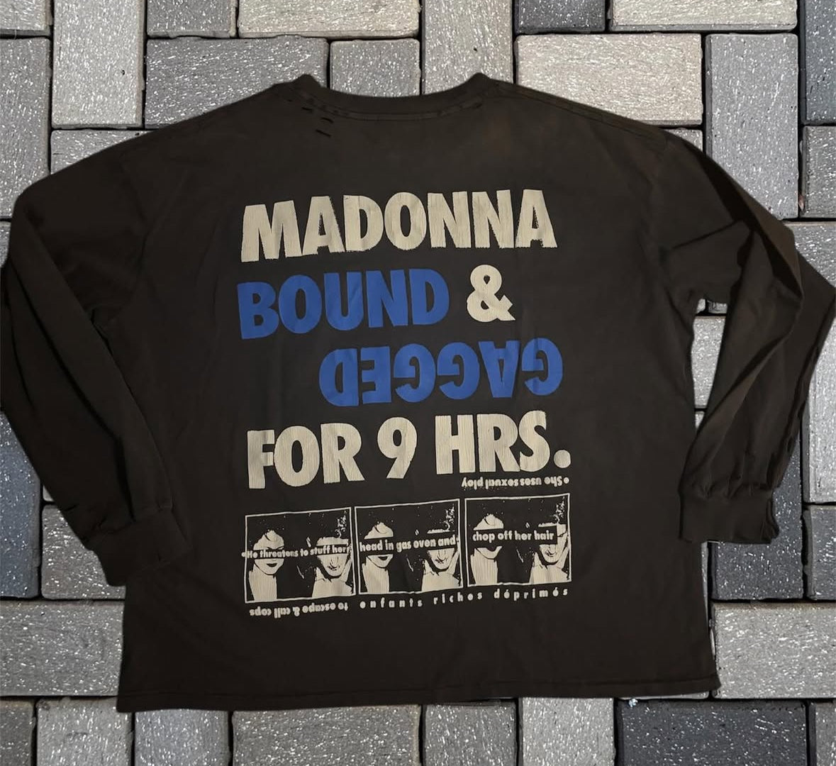 Erd Madonna