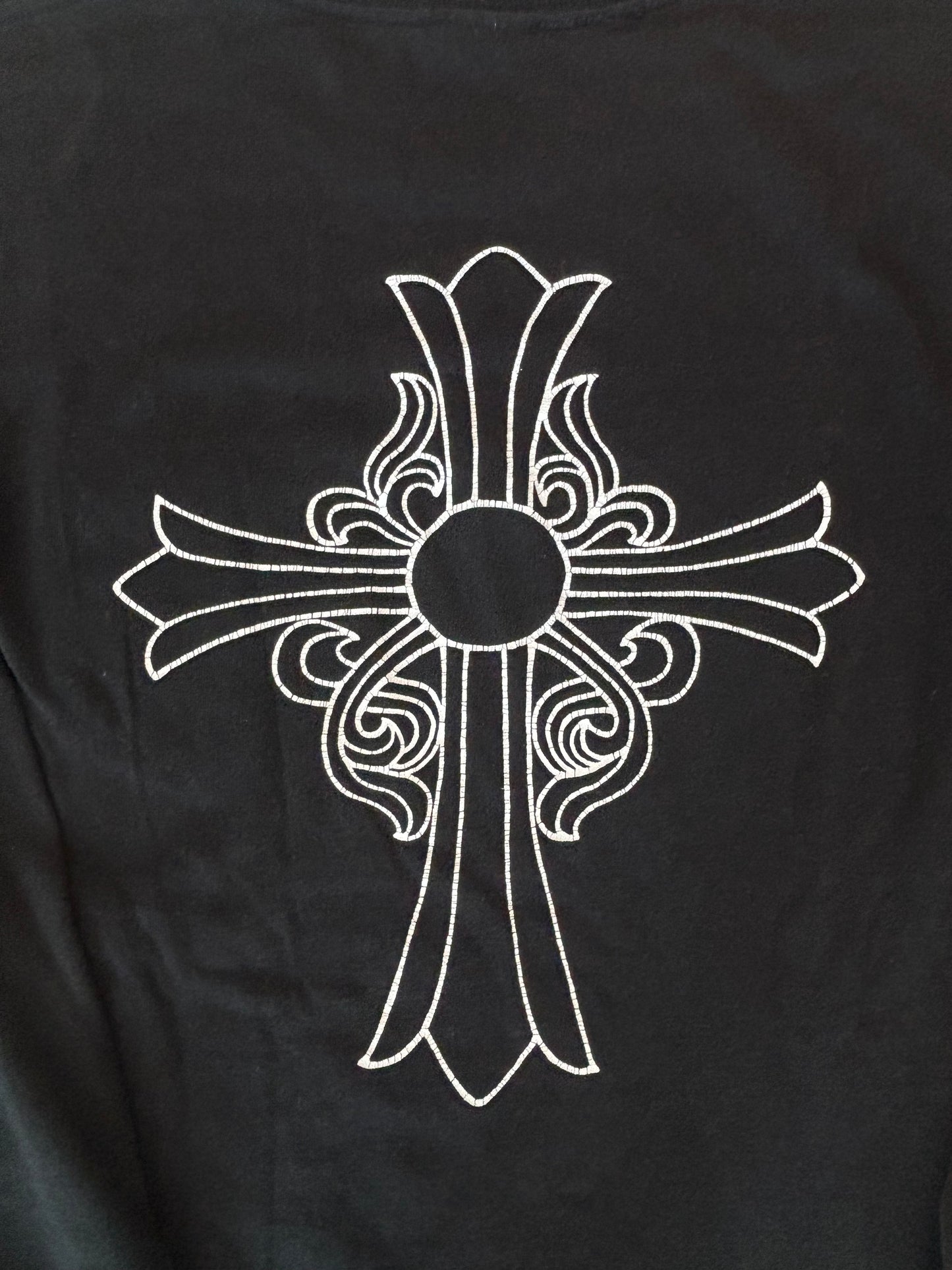 Chrome hearts NYC exclusive crewneck vintage