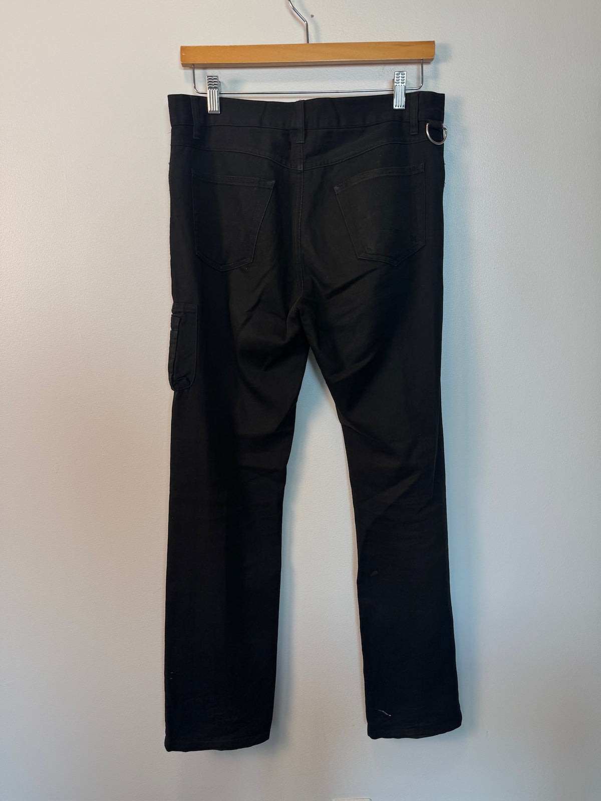 Raf Simons AW 2001-02 “Riot! Riot! Riot!” MA-1 Pocket Cargo pants