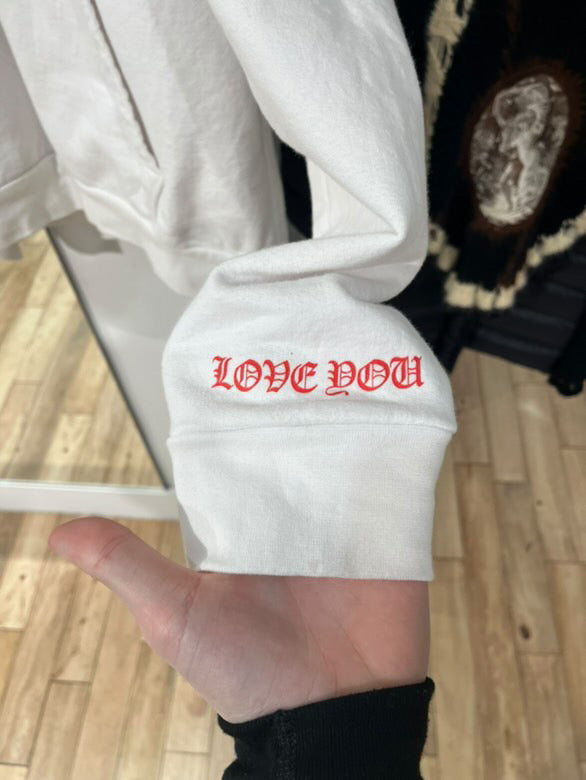 Chrome Hearts Laurie Lynn Stark Hoodie
