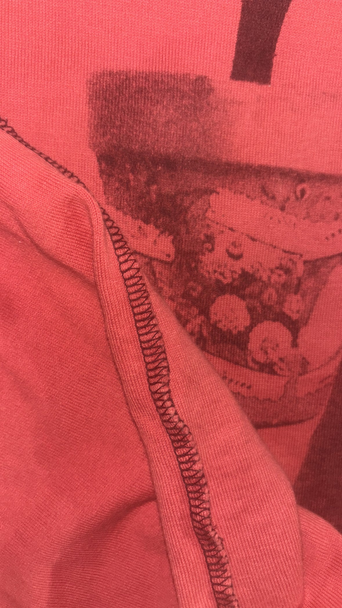 Undercover bio ethics tee