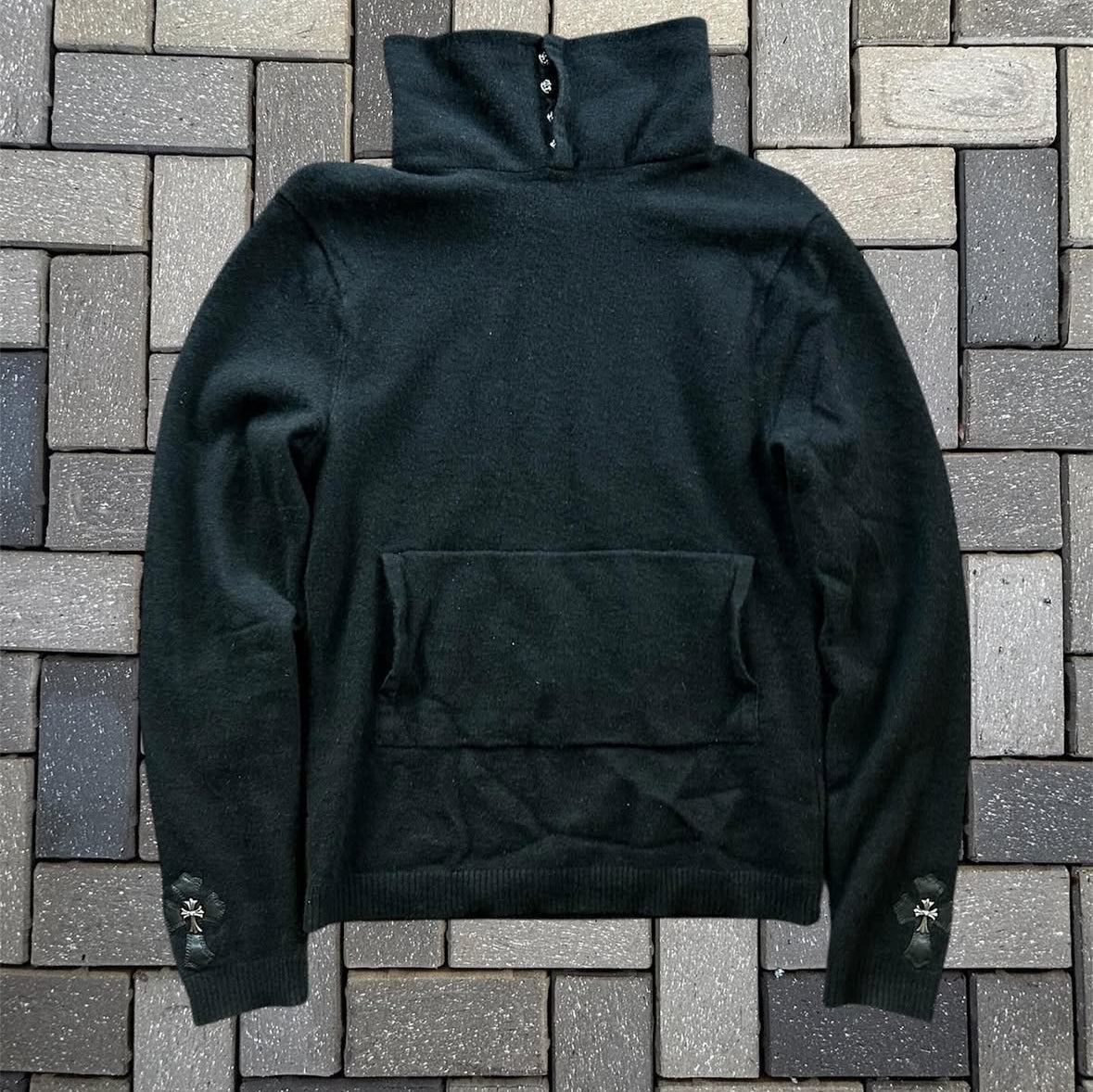 Chrome hearts cashmere sweater