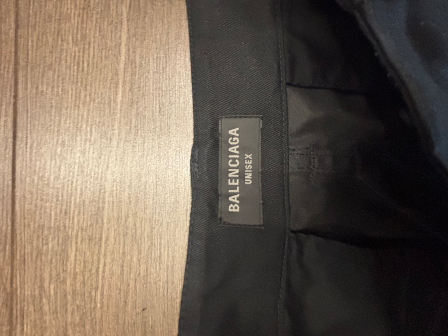Balenciaga kick cargos