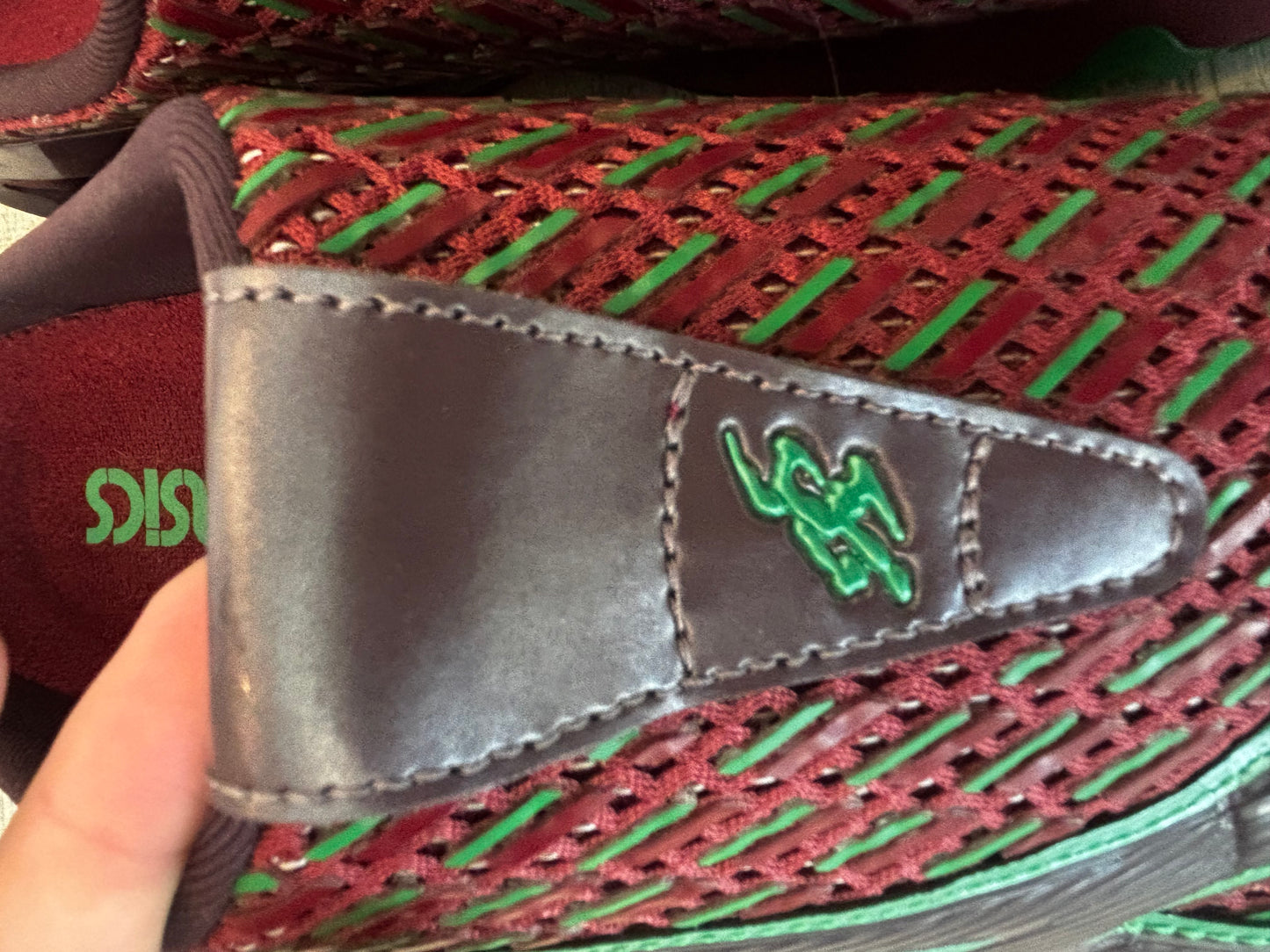 ASICS Kiko mules
