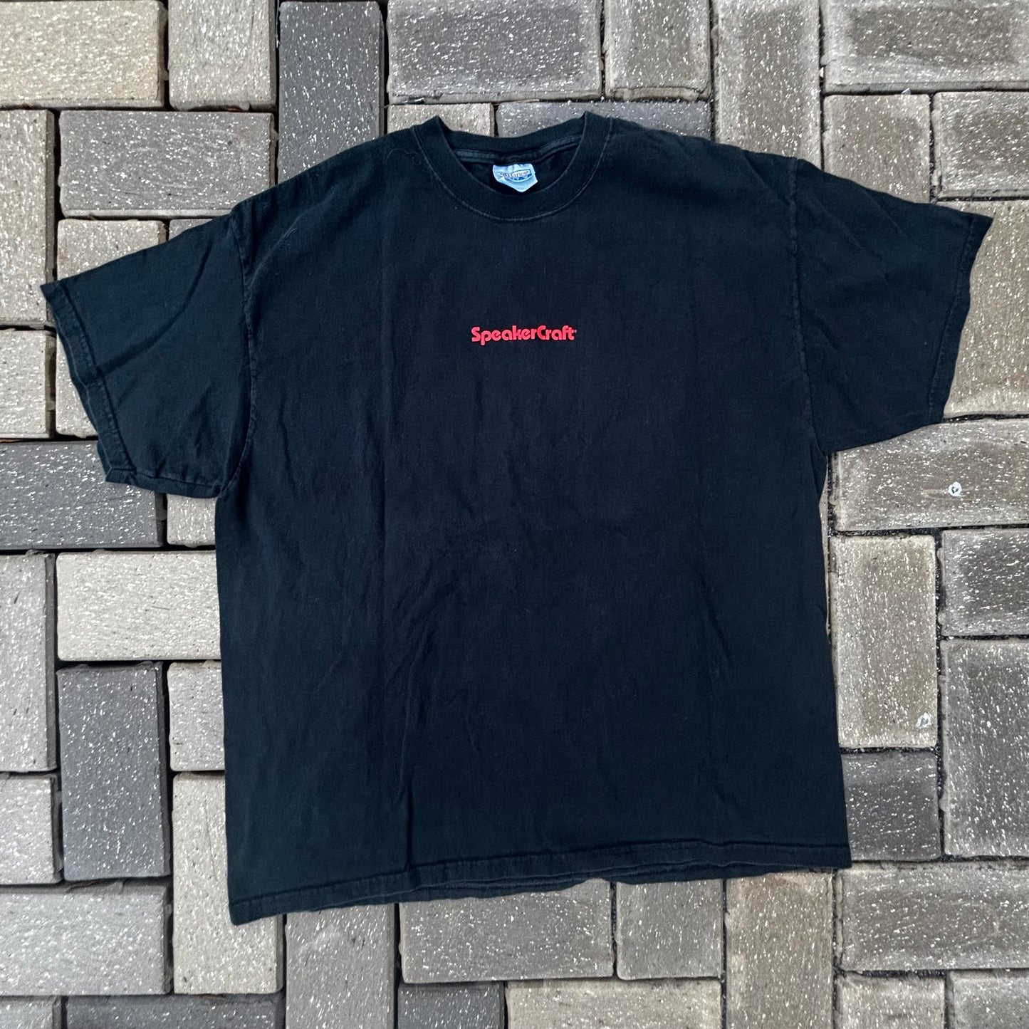 EFL (WCC Manufacturer) Logo Tee