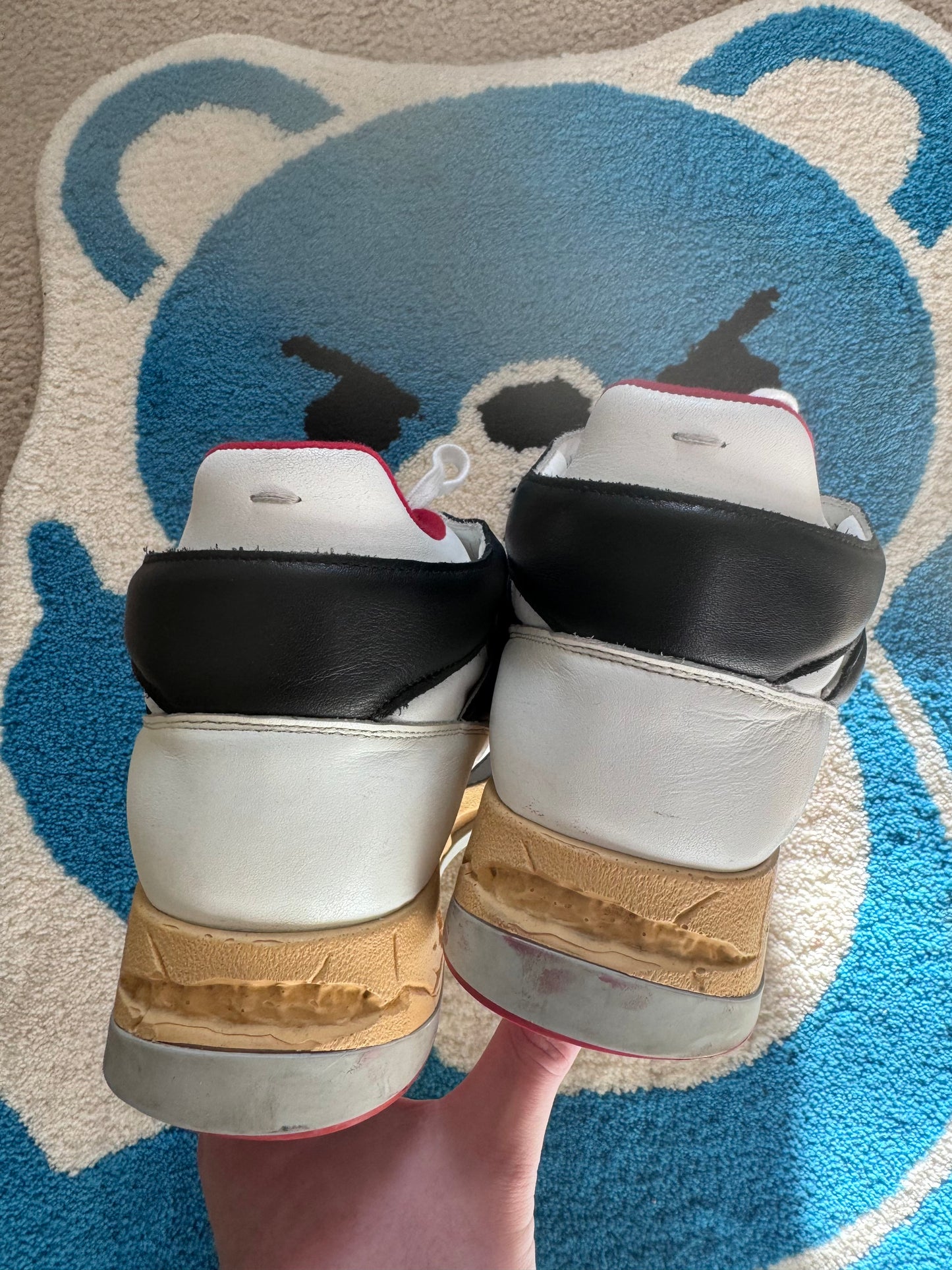 Maison Margiela DDstck “Designer Jordan 4s”