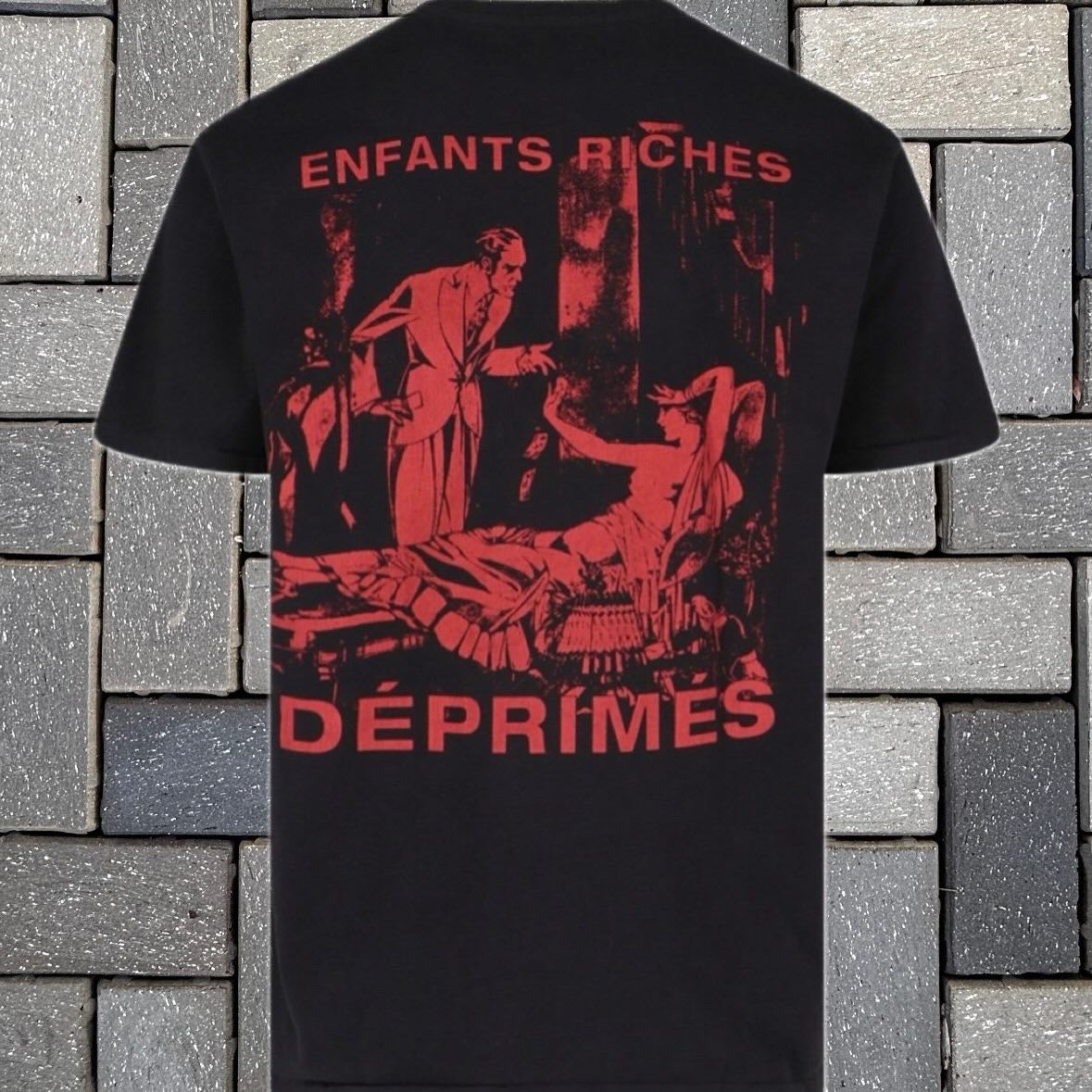 Enfants riches deprimes dunked Dorothy disobedience tee