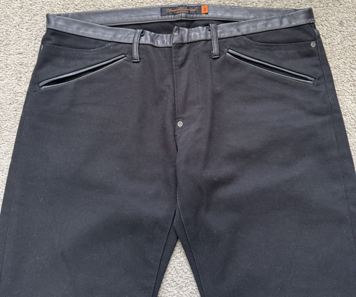 Undercover AW05 Cummerbunds