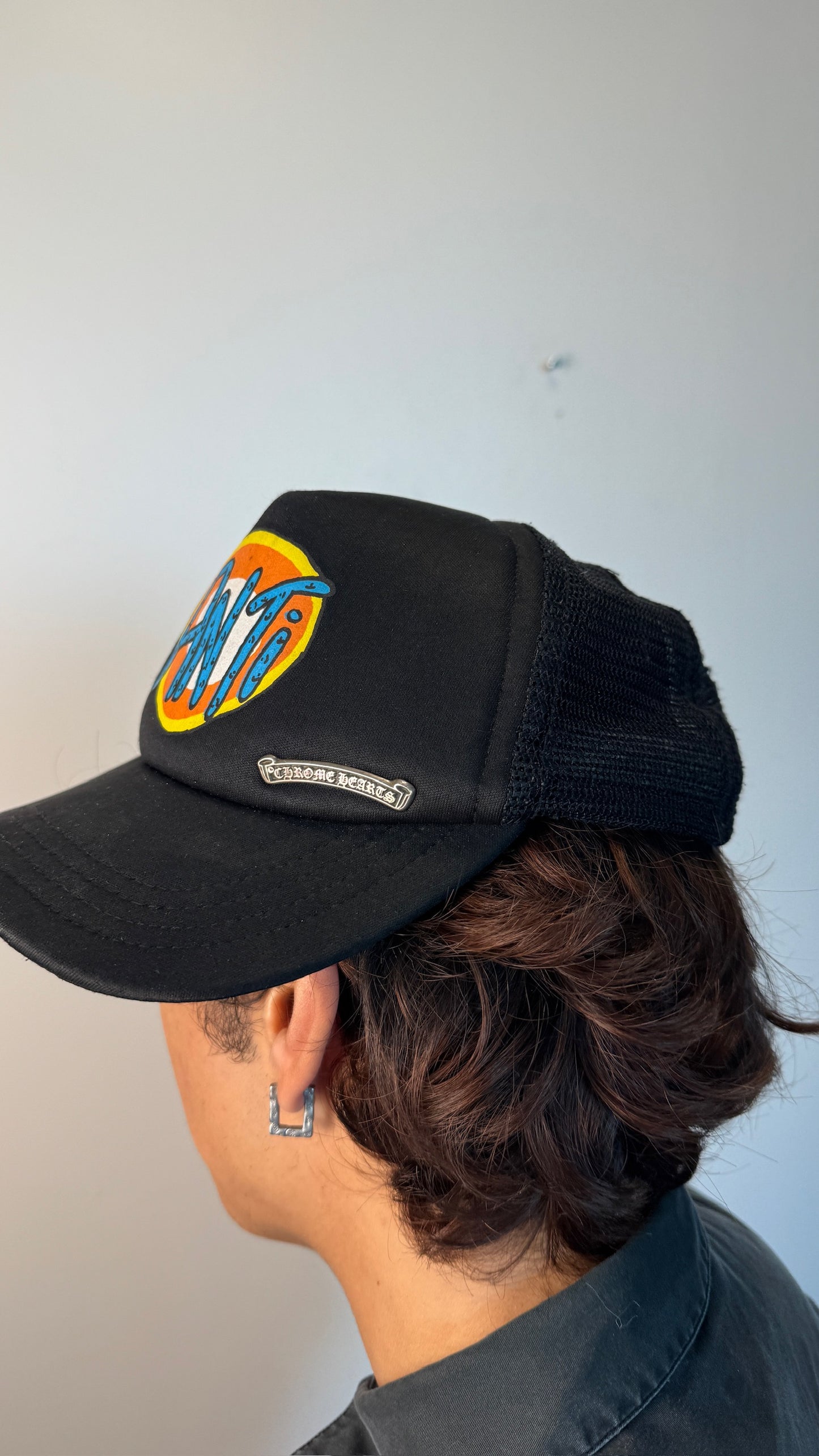Chrome hearts matty boy anti hat
