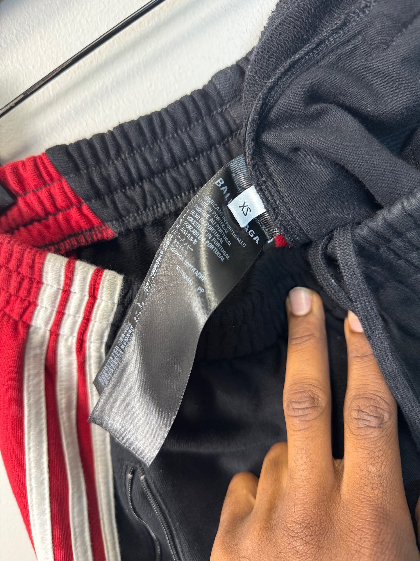 Balenciaga Adidas Sweats