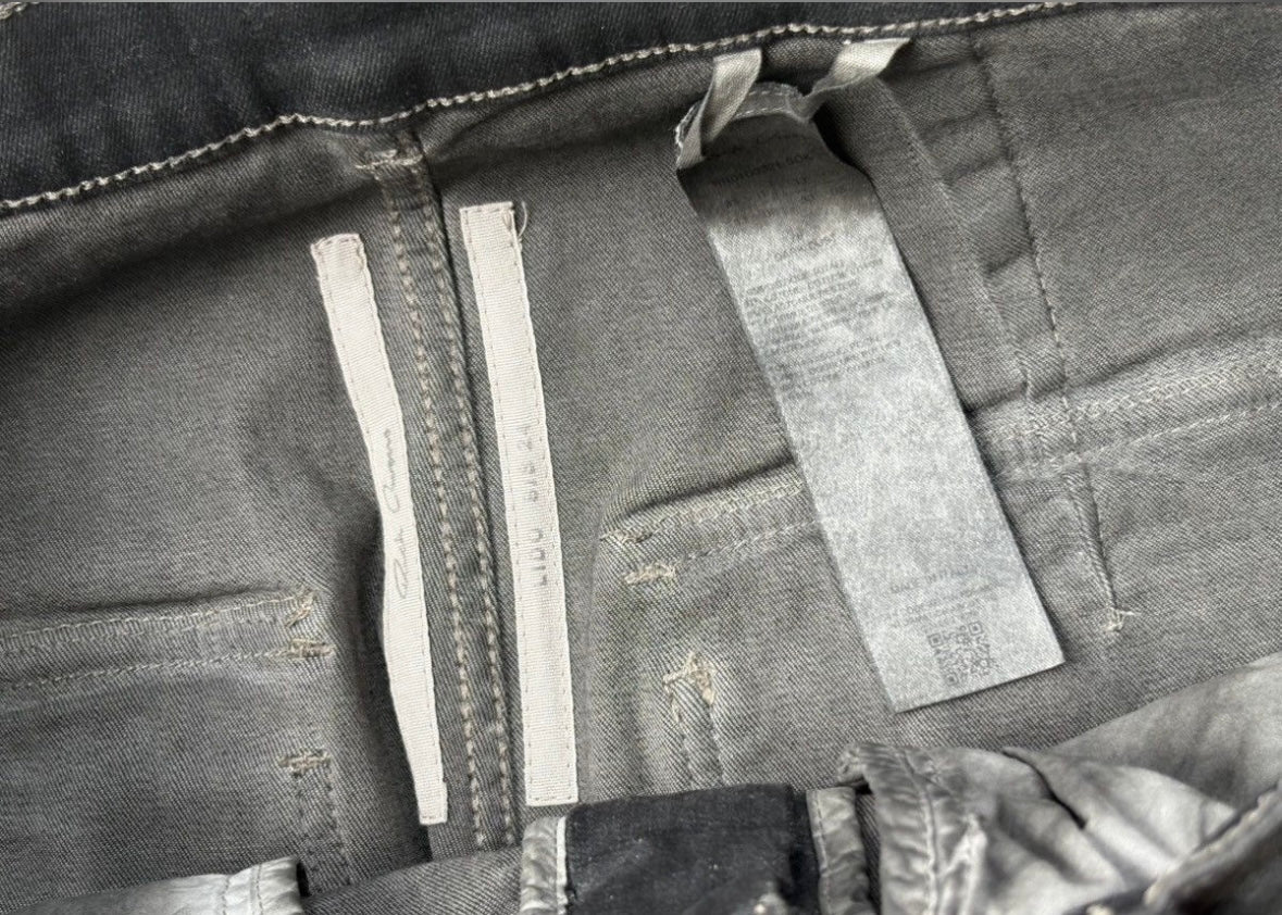 Rick Owen’s Lido Stefan cargo pants