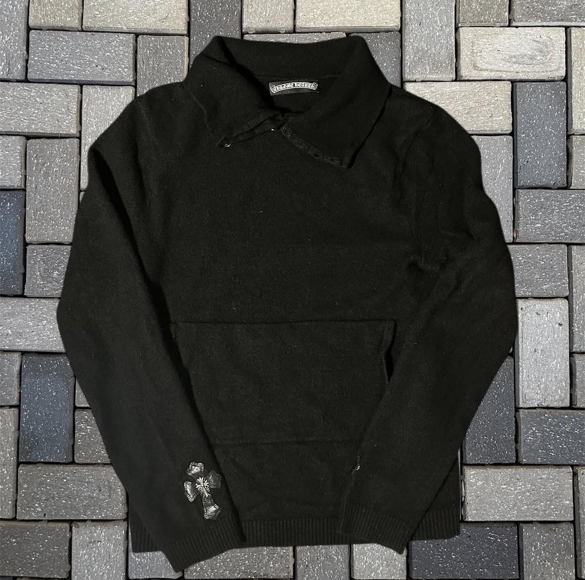 Chrome hearts cashmere sweater