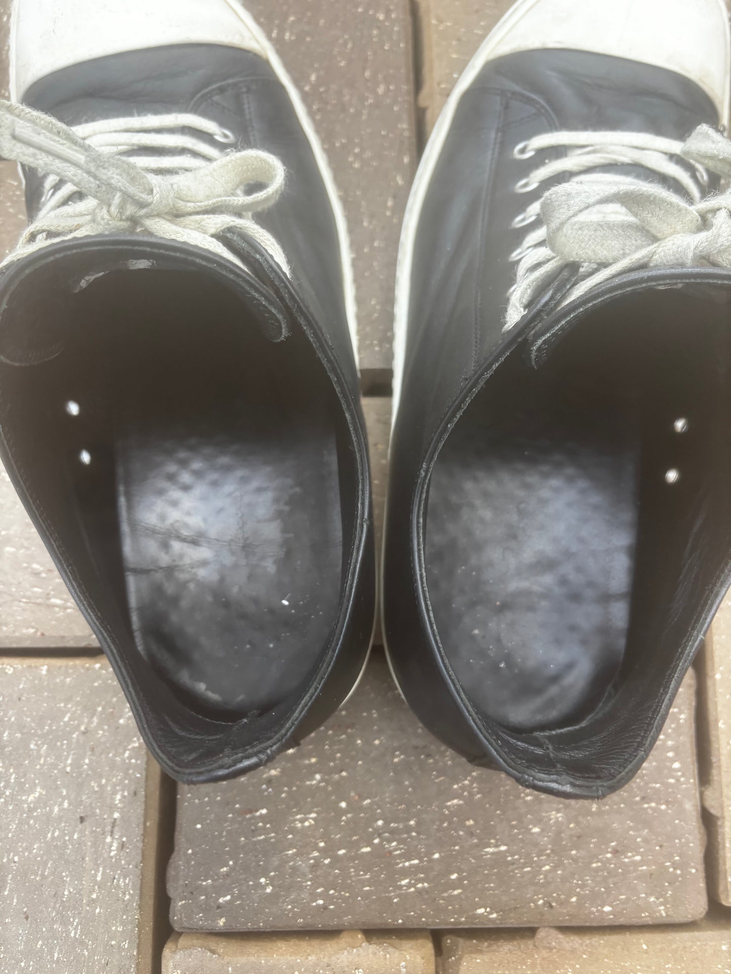 Rick Owen’s Mainline Ramones