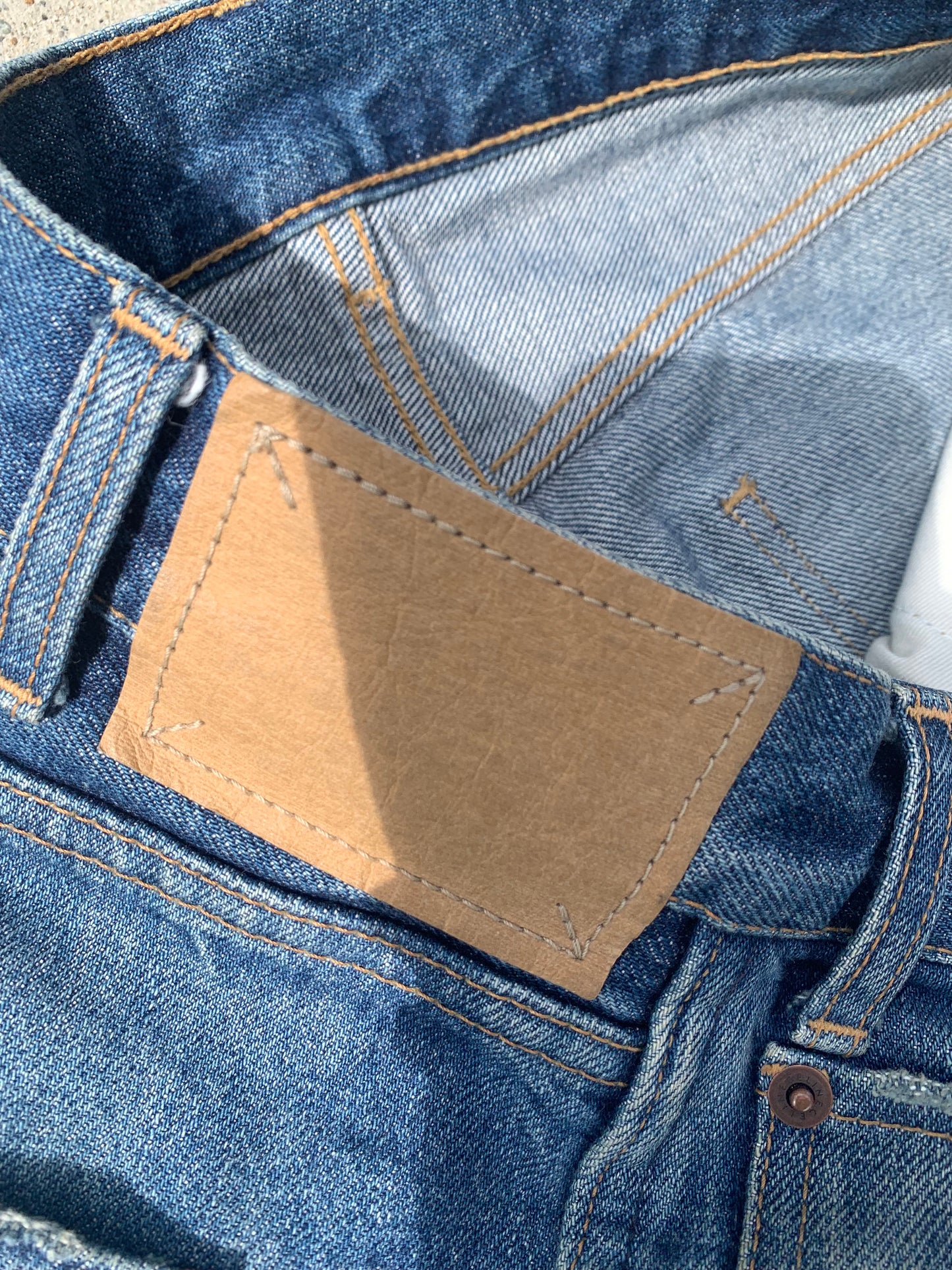 Celine Hedi Slimane Denim