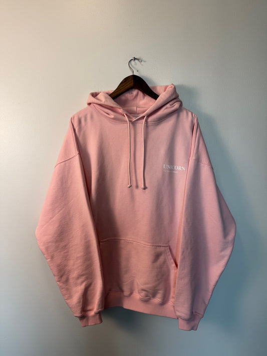 Vetements unicorn hoodie