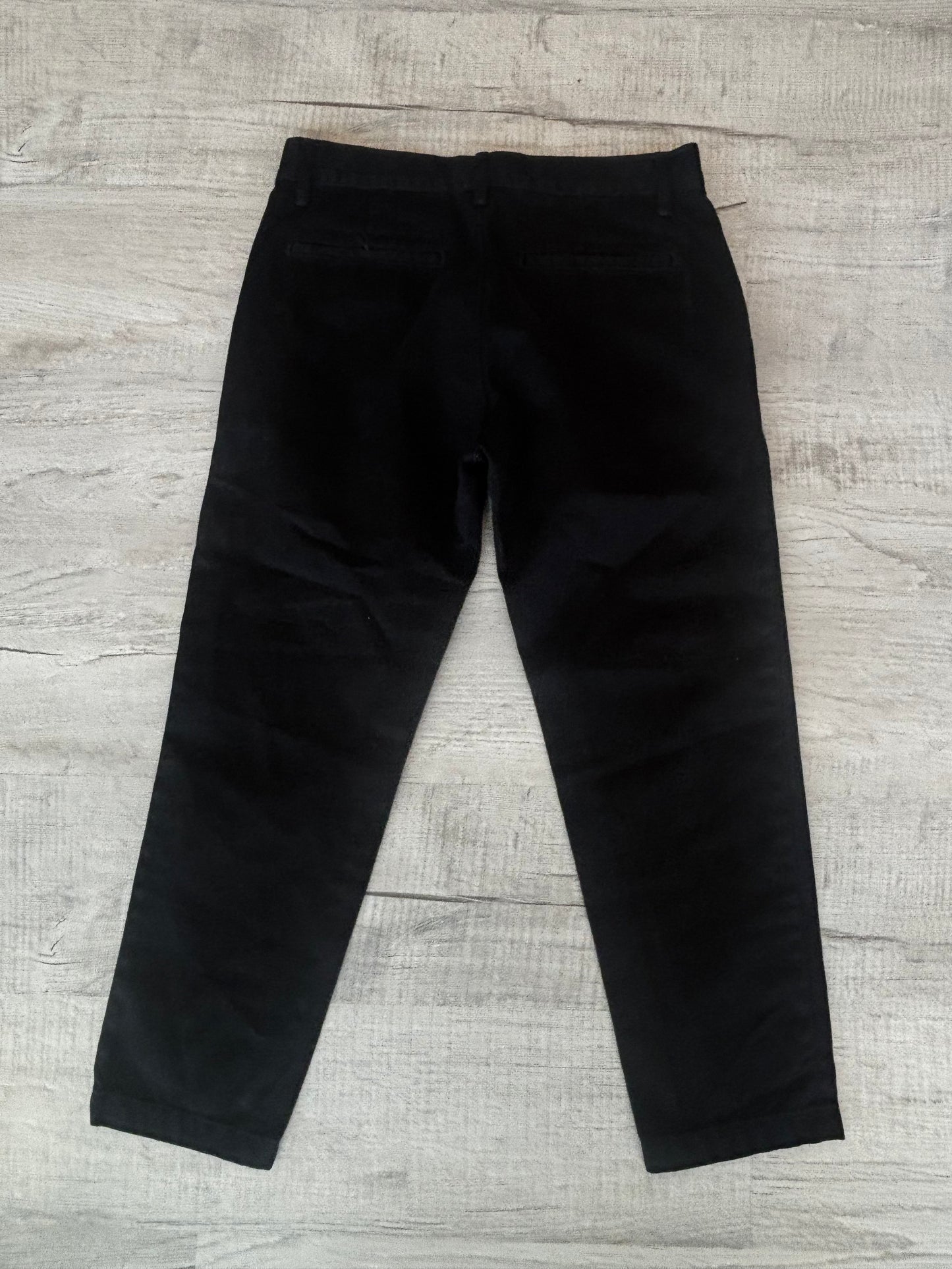 Celine boat style chinos
