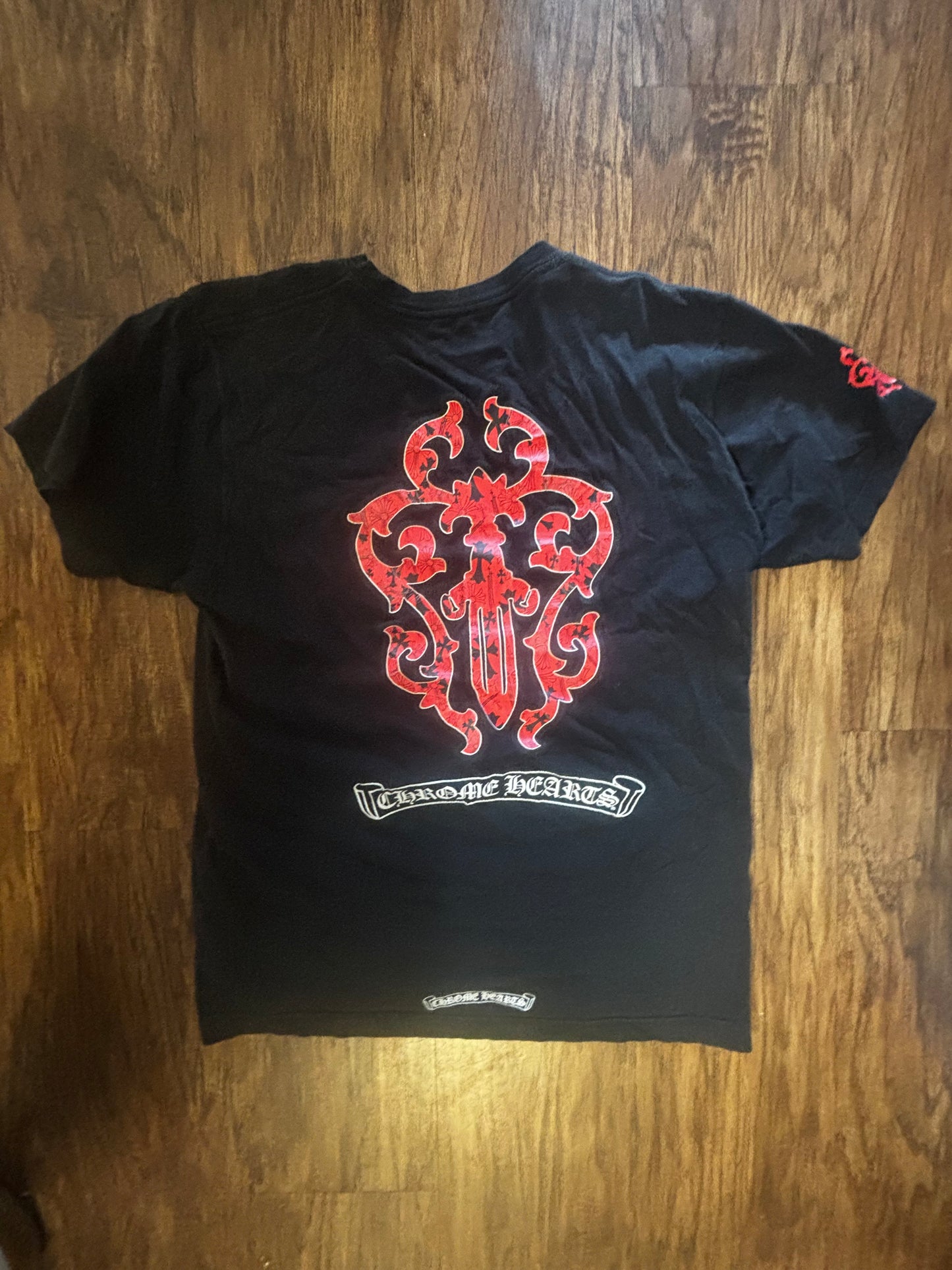 Chrome hearts dagger tee