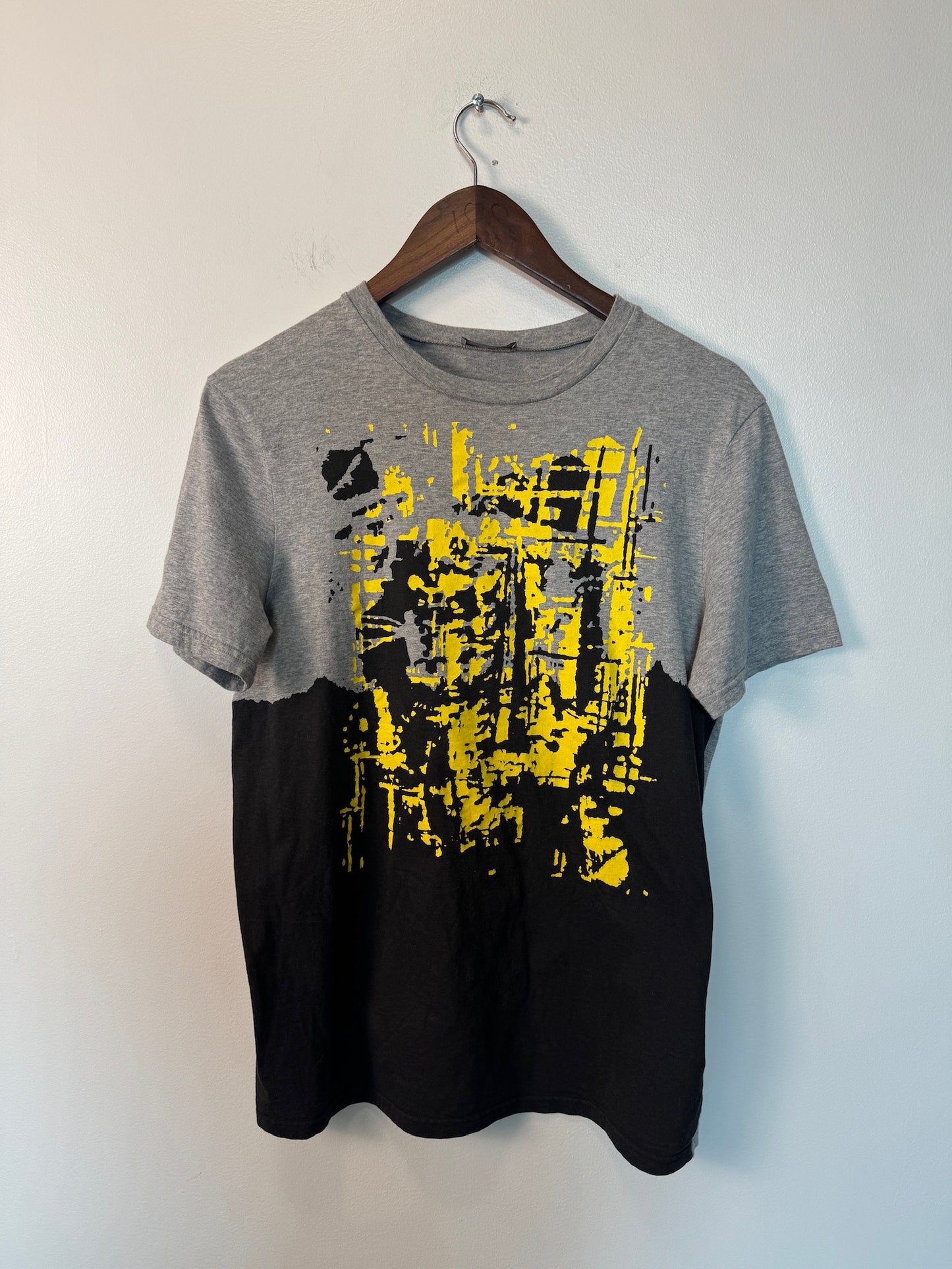 Dior homme abstract SS05 Hedi tee