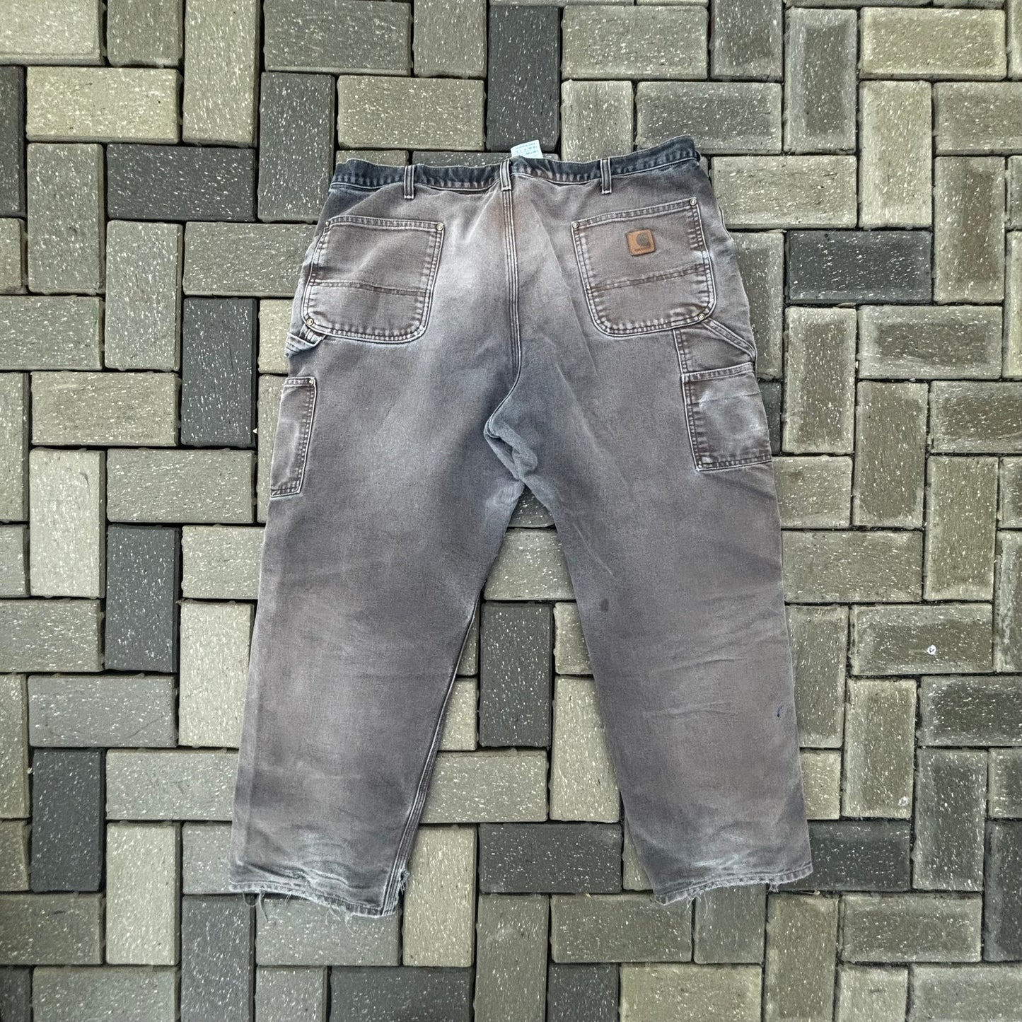 Carhart Distressed Double Knees