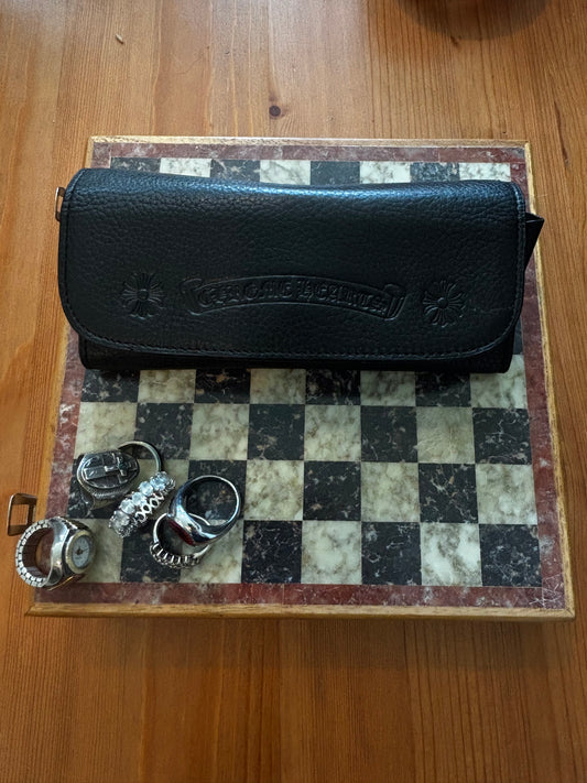 Chrome hearts weirdo glasses