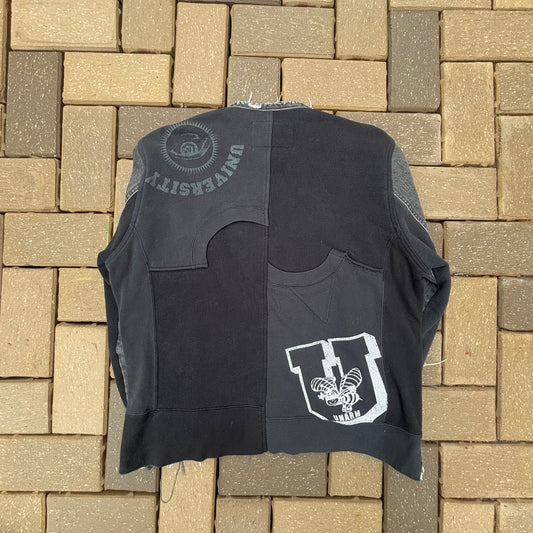 Undercover AW03 Paperdoll Jacket