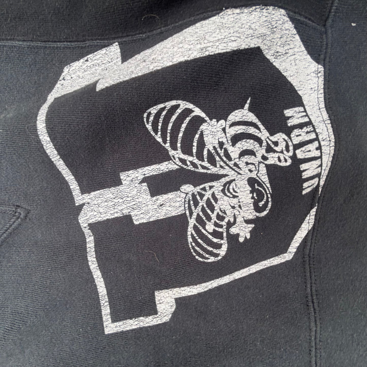 Undercover AW03 Paperdoll Jacket